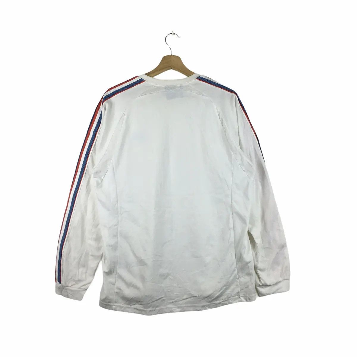 Adidas Vtg 90’ ADIDAS EQUIPMENT Logo Sweatshirt Sweater Pullover Size US M / EU 48-50 / 2 - 2 Thumbnail