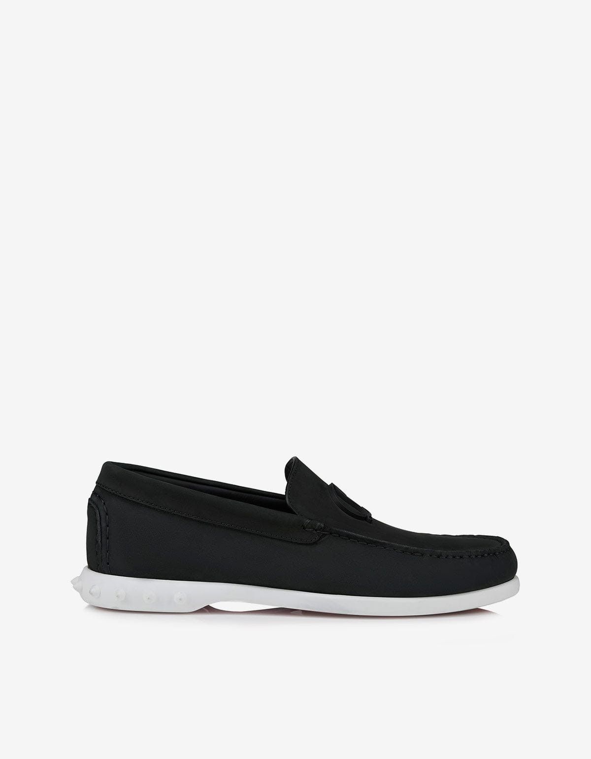 Christian Louboutin Christian Louboutin Black Moonkel Loafers Size US 9 / EU 42 - 2 Thumbnail