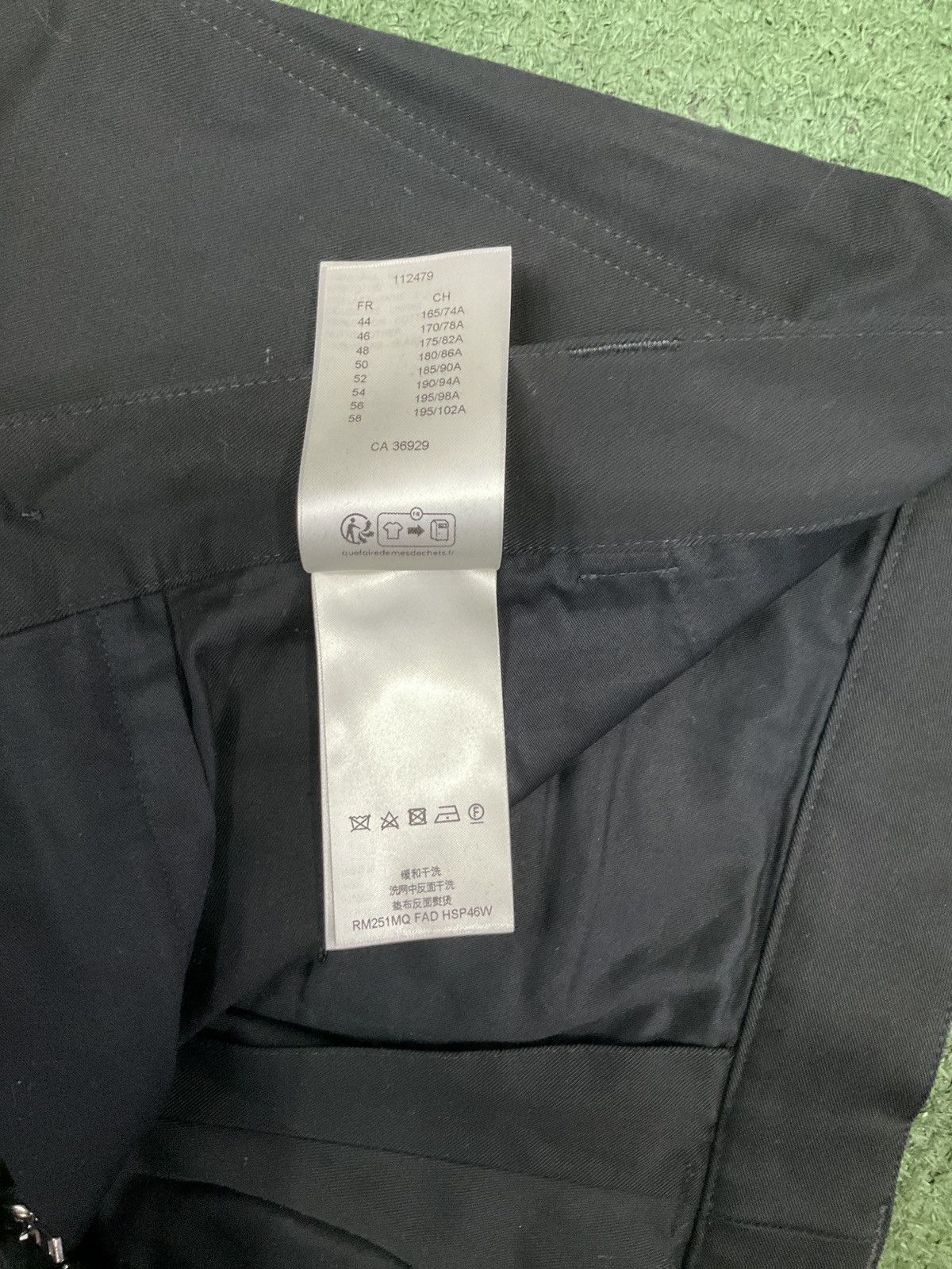 Louis Vuitton Louis Vuitton Cargo Pants Size US 44 / EU 60 - 13 Thumbnail