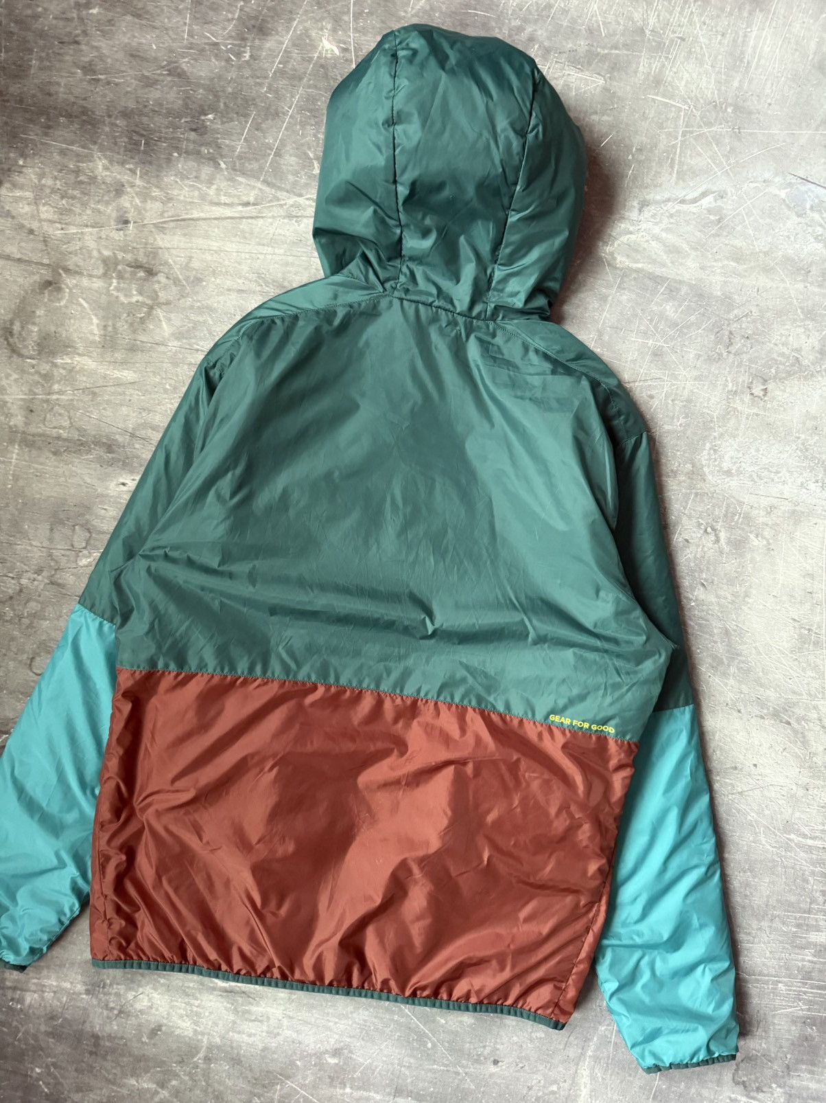 Cotopaxi Cotopaxi Reversible Puffer Jacket (XXL) Size US XXL / EU 58 / 5 - 6 Thumbnail