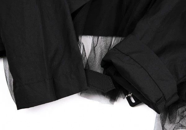 Comme des Garcons Comme des Garcons Black vintage tie gauze blouse Size S / US 4 / IT 40 - 7 Thumbnail