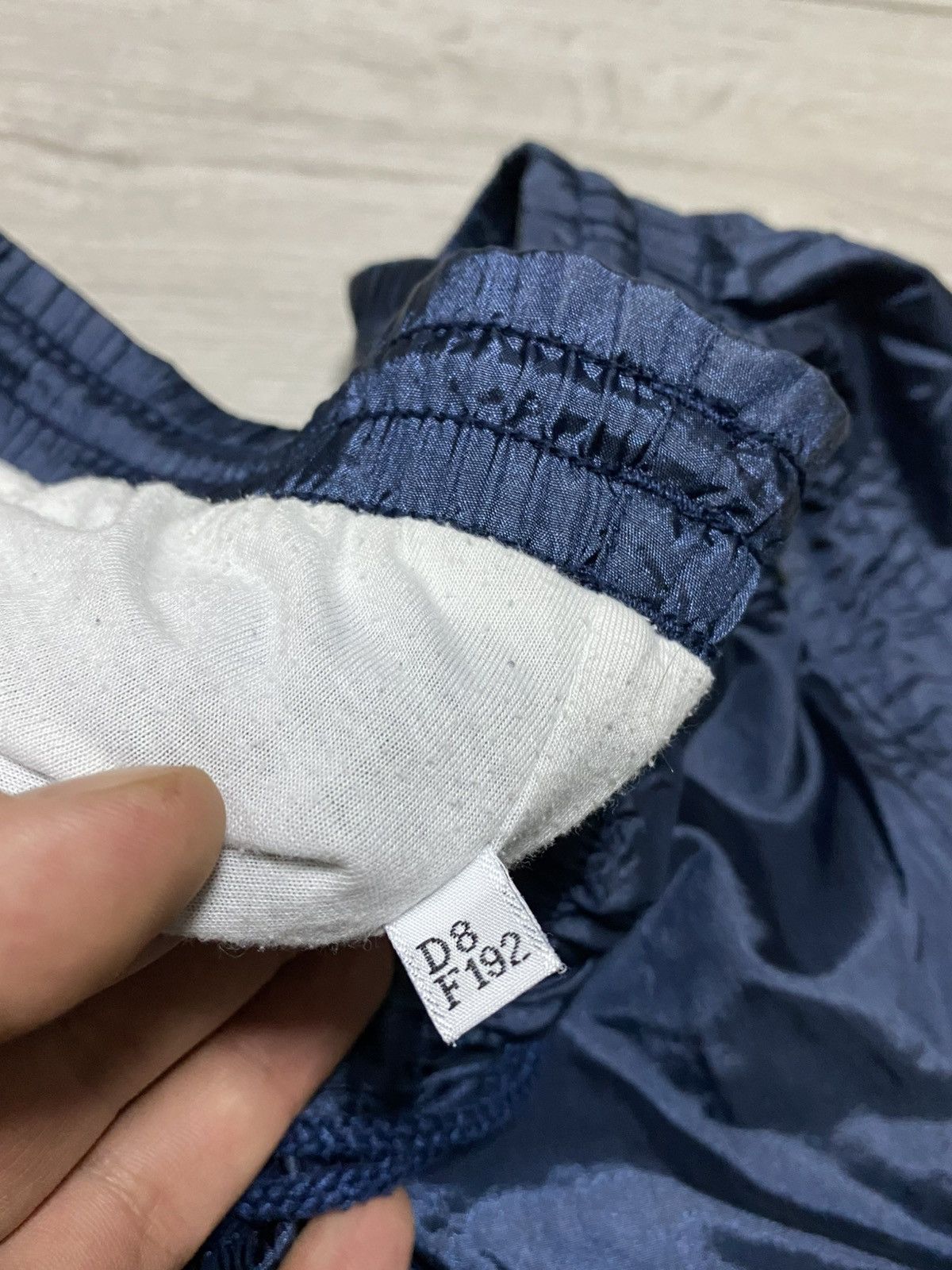 Adidas Adidas vintage track suit zip patterns 90s pants jacket Size US L / EU 52-54 / 3 - 19 Thumbnail
