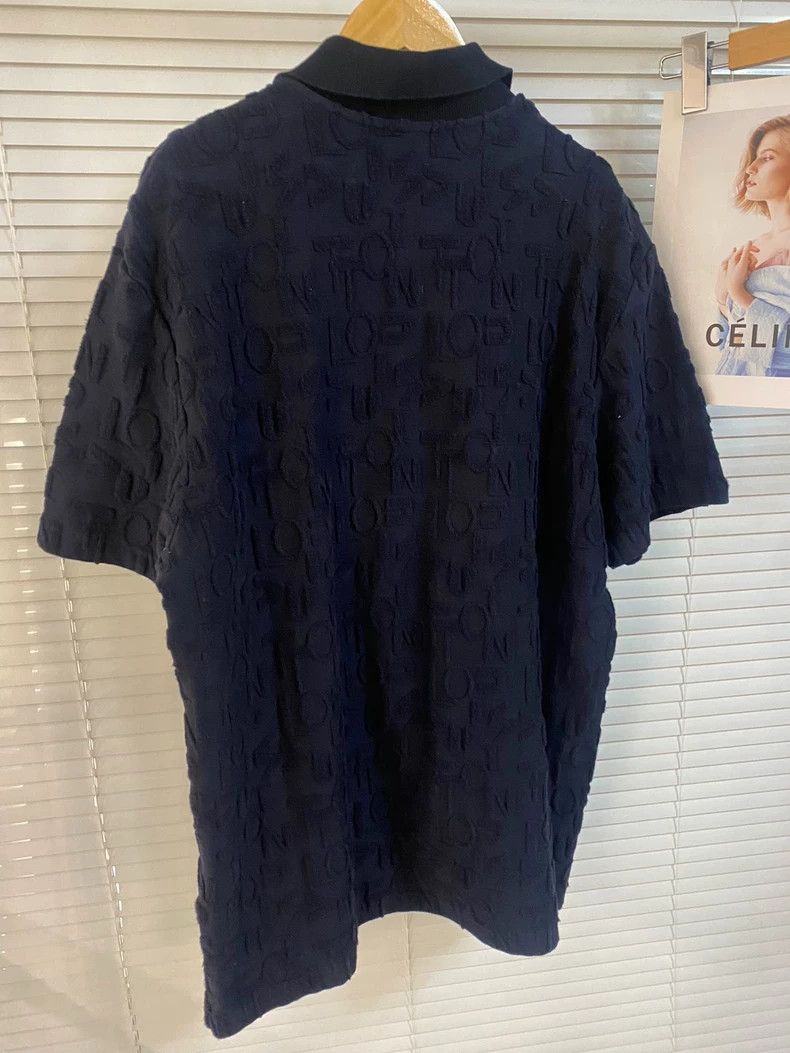 Louis Vuitton Louis Vuitton Polo shirt Size US L / EU 52-54 / 3 - 2 Thumbnail