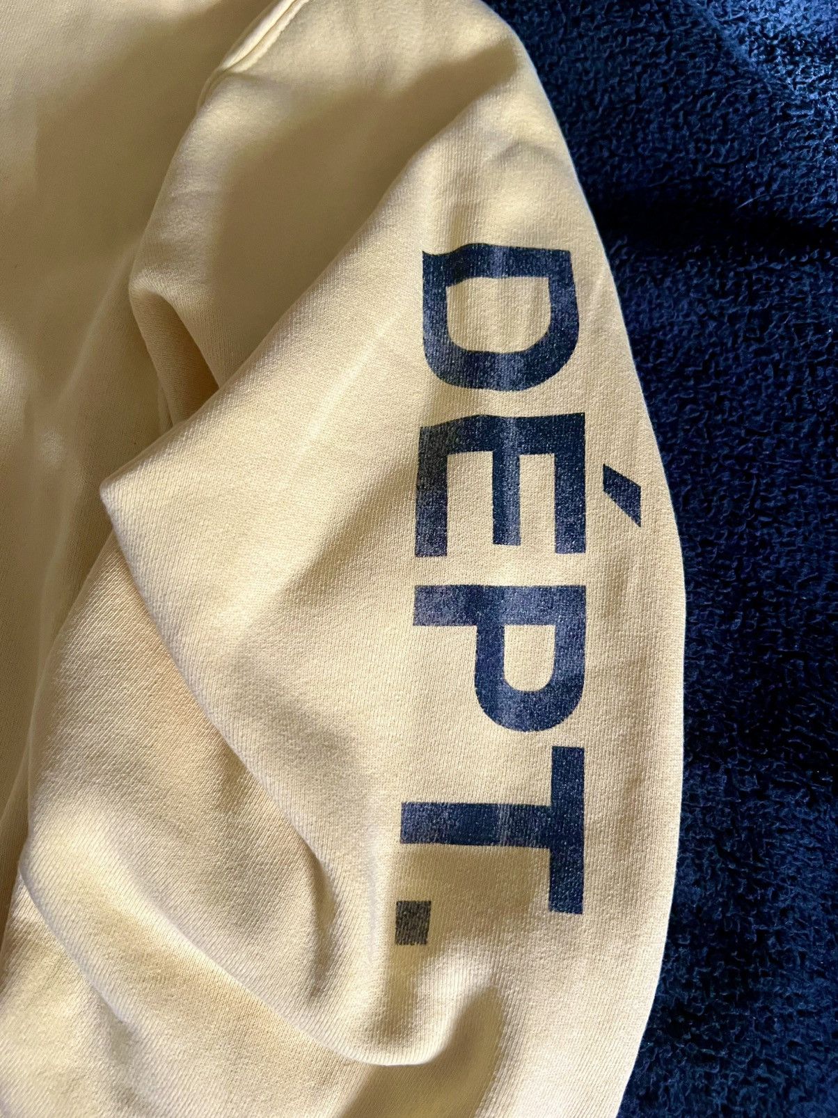 Gallery Dept. Gallery Dept “ATK” Reversible Hoodie size XL Rare Size US XL / EU 56 / 4 - 3 Thumbnail