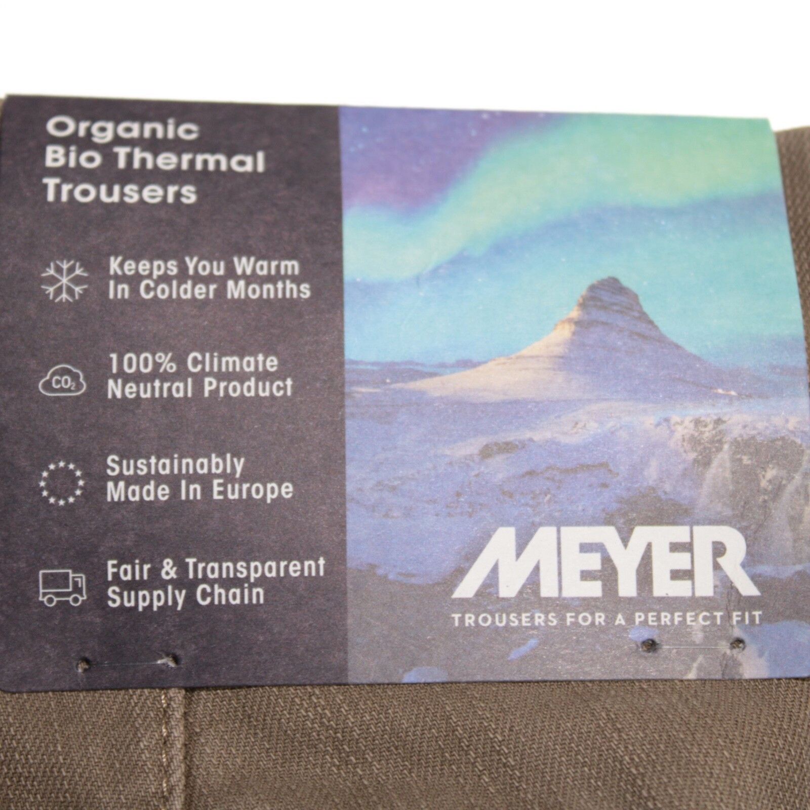 Other Meyer New with tags Chino Size 34 US In Brown Size US 34 / EU 50 - 8 Thumbnail