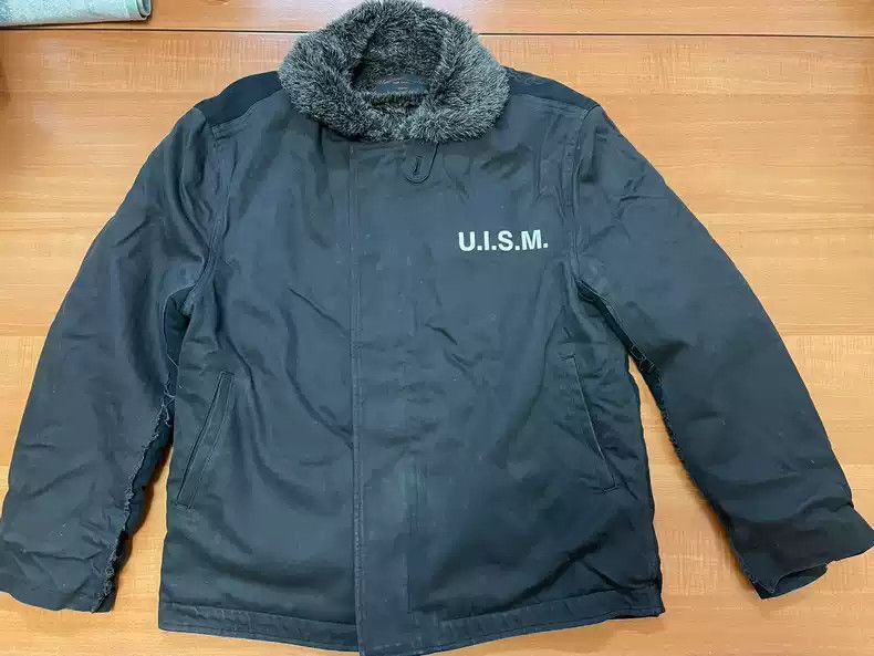 Undercover Undercover 03AW paper doll N1 Jacket Size US L / EU 52-54 / 3 - 1 Thumbnail