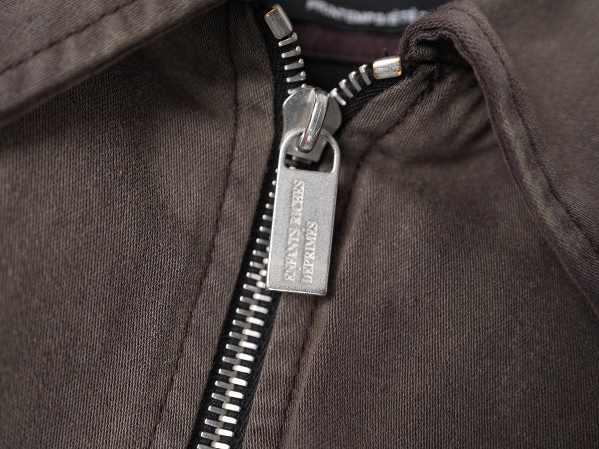 Enfants Riches Deprimes Enfants Riches Deprimes Death In Flight Zip Jacket Size US L / EU 52-54 / 3 - 5 Thumbnail