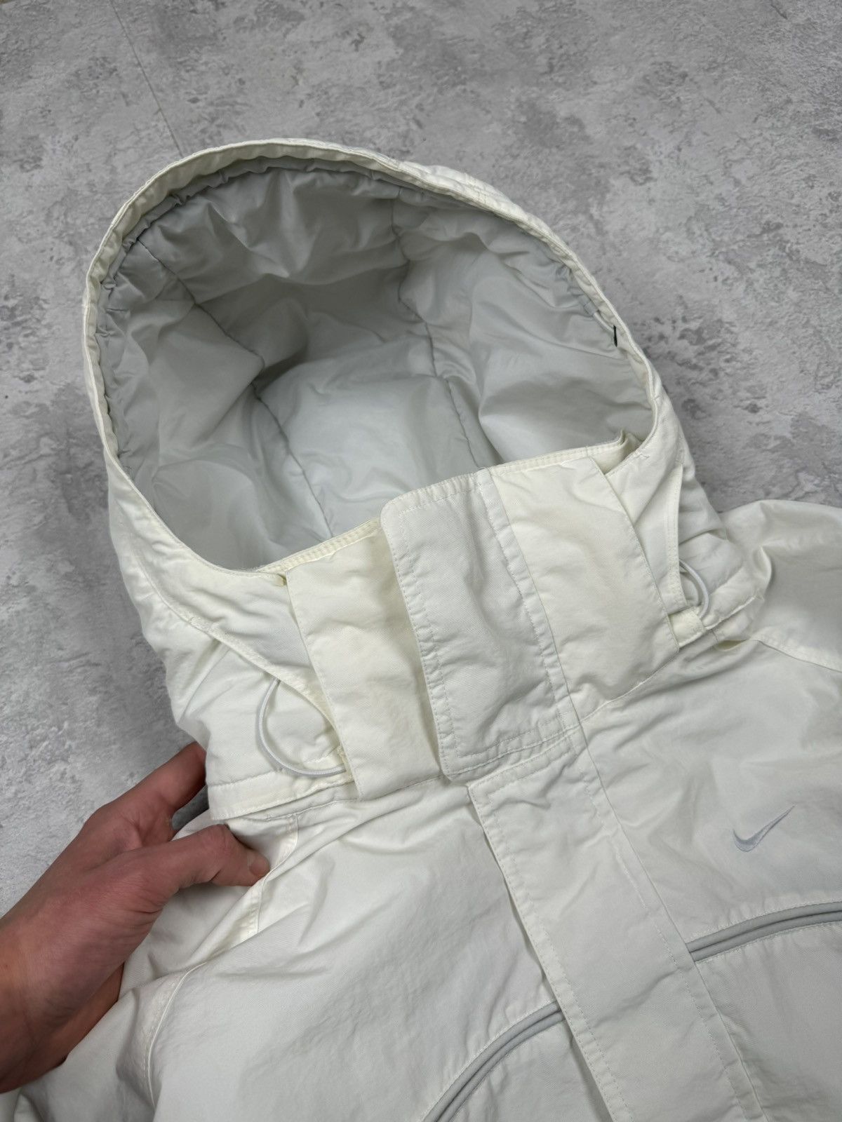 Nike Vintage Nike Y2K Jacket Size XL Size US XL / EU 56 / 4 - 6 Thumbnail