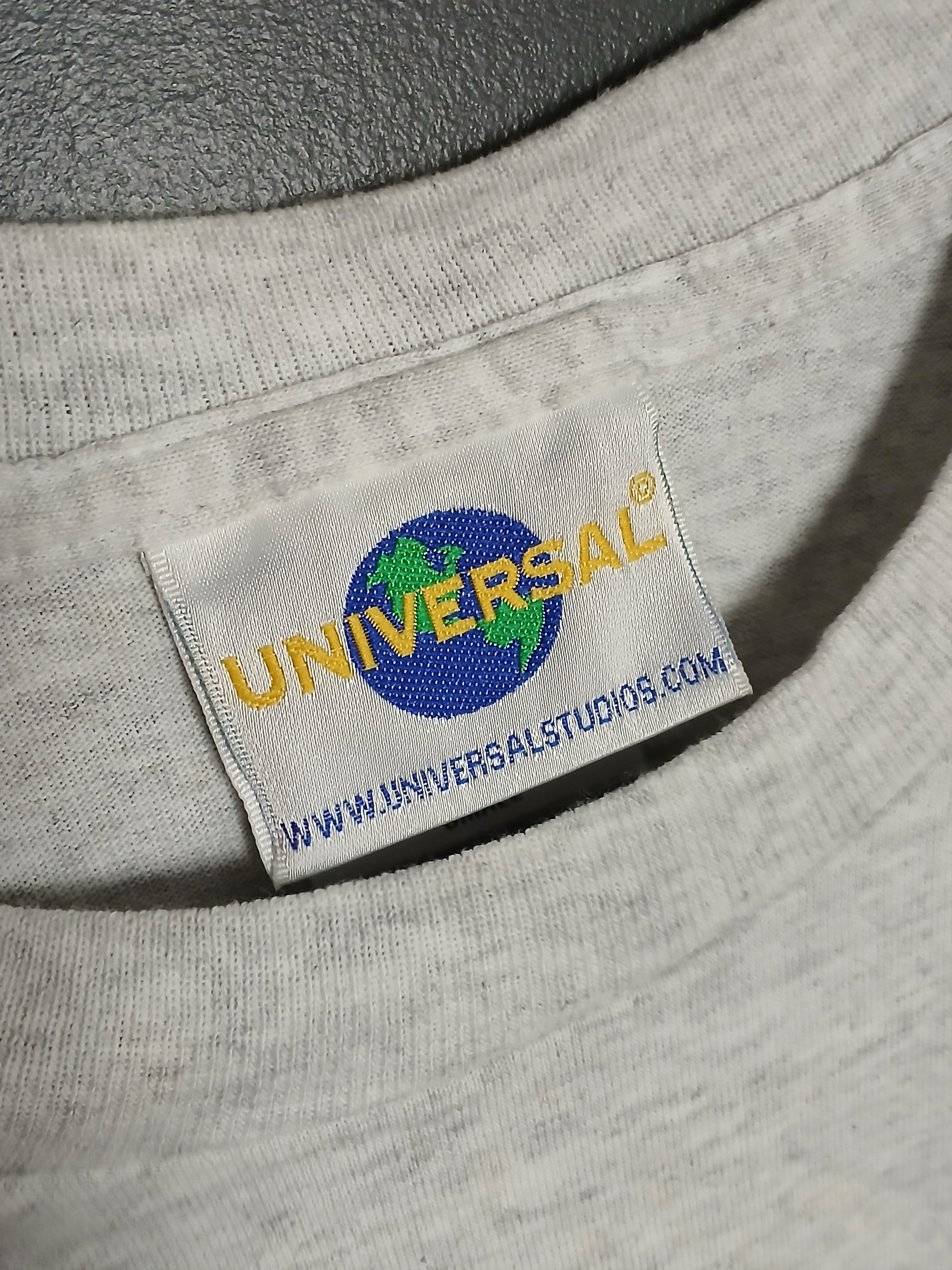 Marvel Comics × Universal Studios × Vintage Vintage 1998 Marvel Comics T-Shirt Size US S / EU 44-46 / 1 - 5 Thumbnail