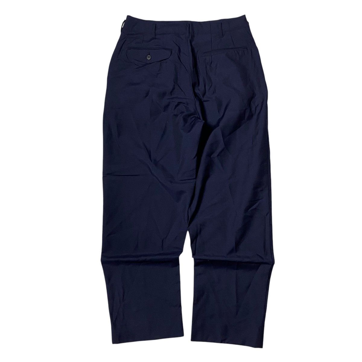 Yohji Yamamoto Vintage Pants Trousers by Yohji Yamamoto Size US 30 / EU 46 - 9 Thumbnail