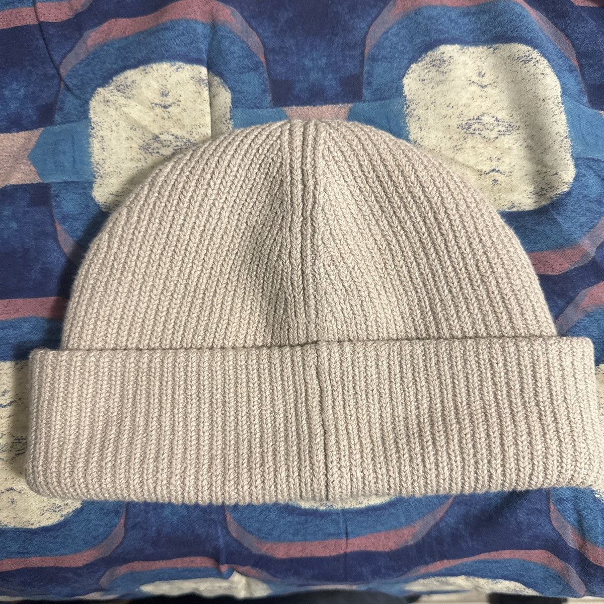 Kith Kith Women Script Mia Beanie Size ONE SIZE - 2 Thumbnail
