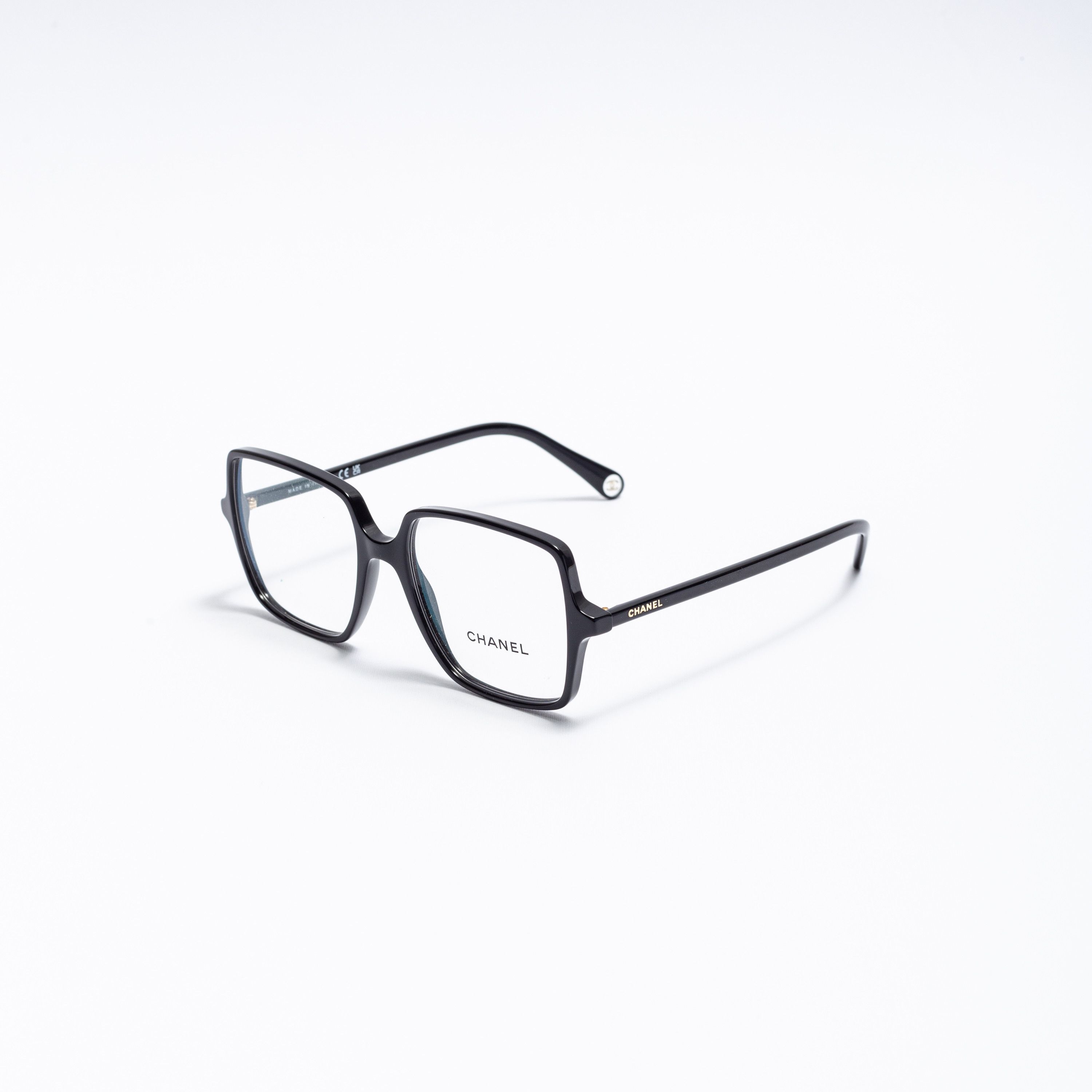 Chanel CHANEL 0CH3448 C622 Glasses Size ONE SIZE - 1 Thumbnail