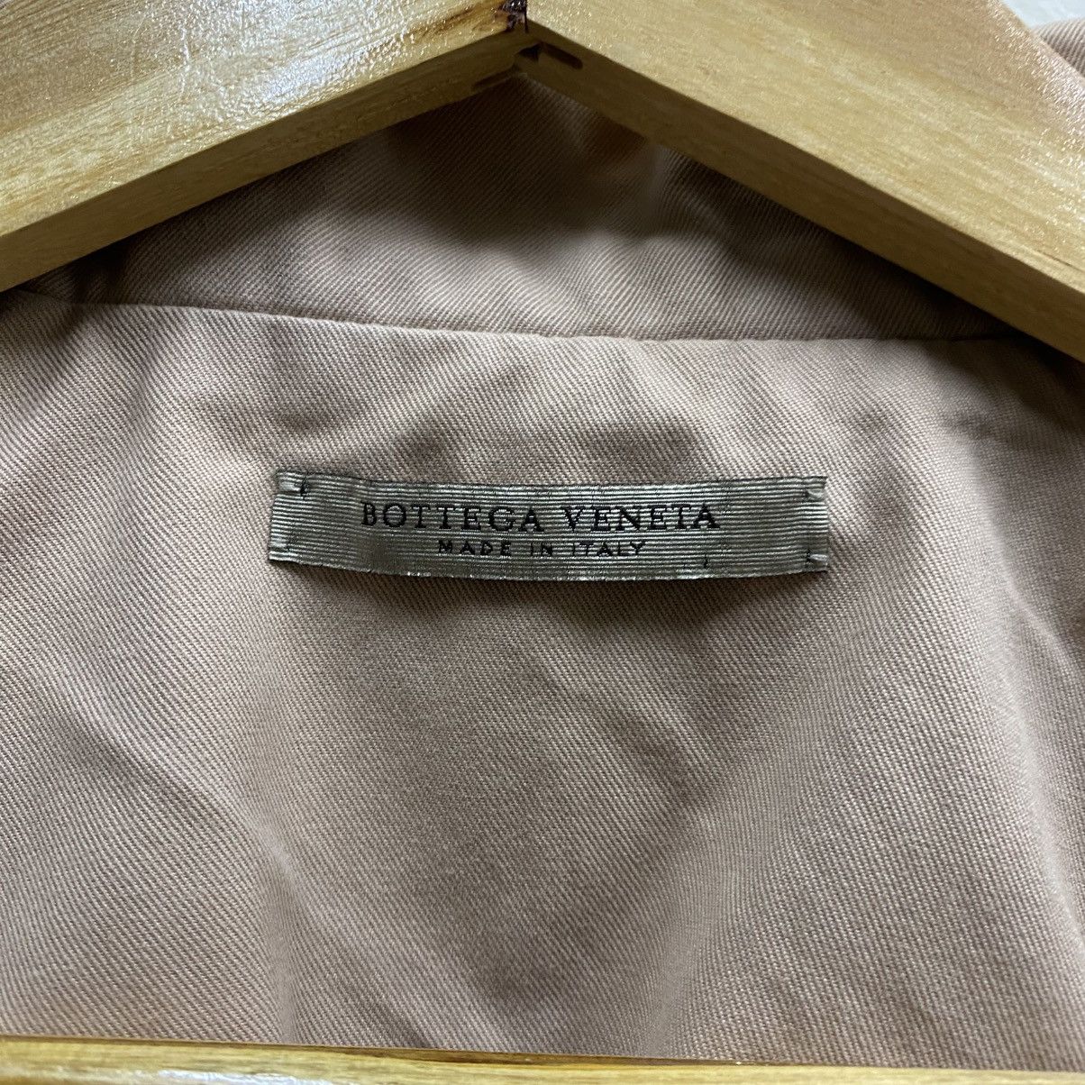 Bottega Veneta Minimalist Style Jackets Size US S / EU 44-46 / 1 - 13 Thumbnail