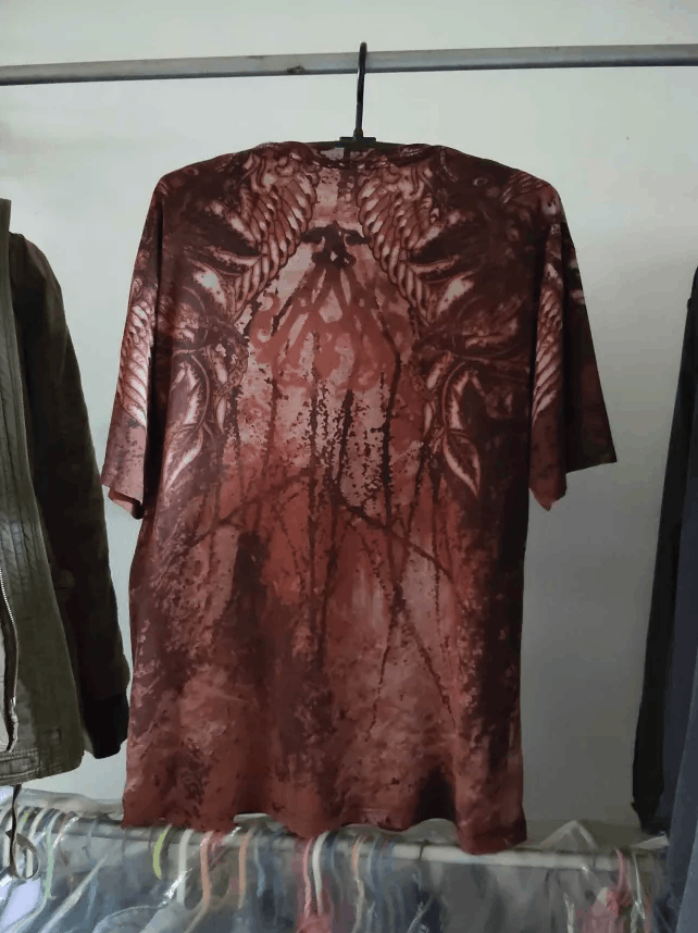 Other Y2k Archaic tee (Alt Afflction) Size US M / EU 48-50 / 2 - 2 Thumbnail