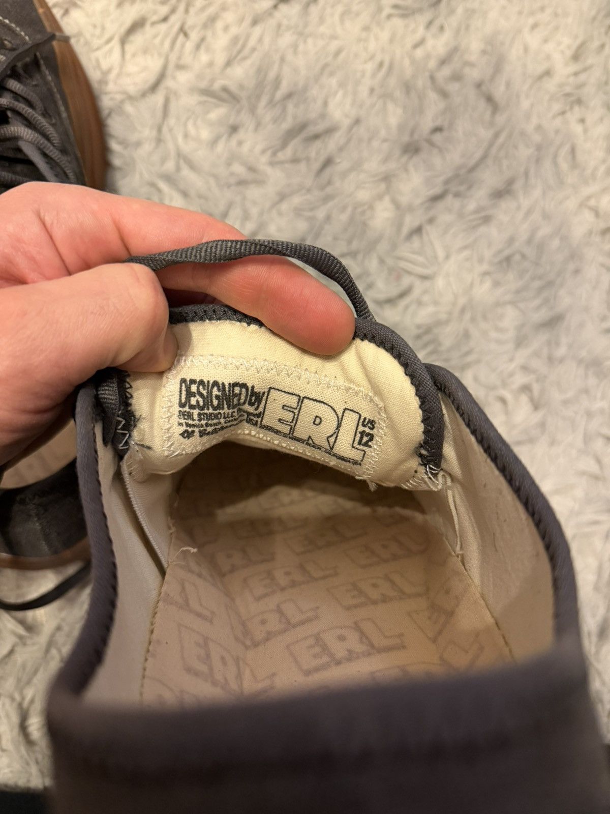 ERL camino skate Size US 12 / EU 45 - 4 Thumbnail