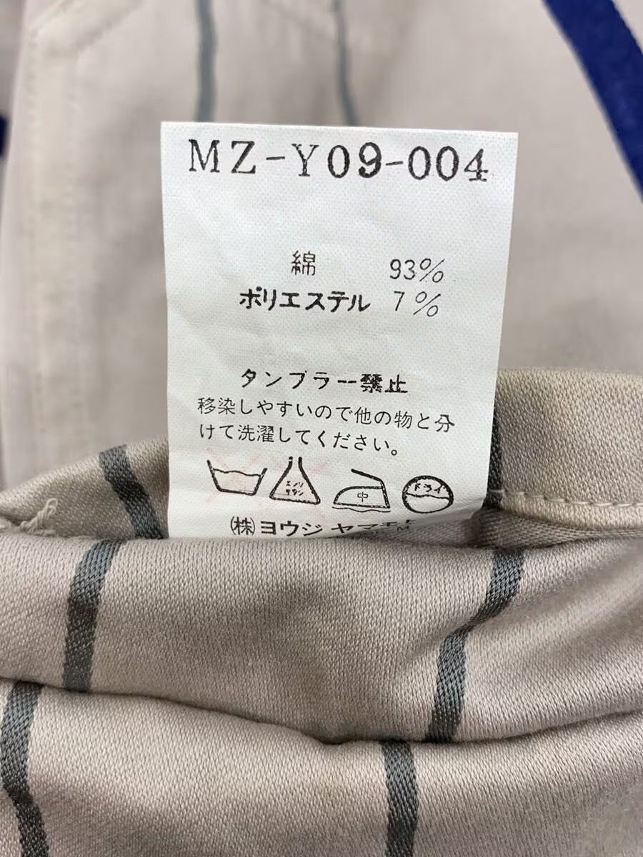 Yohji Yamamoto yohji yamamoto Y's for men CRM/Stripe Jacket Size US L / EU 52-54 / 3 - 5 Thumbnail