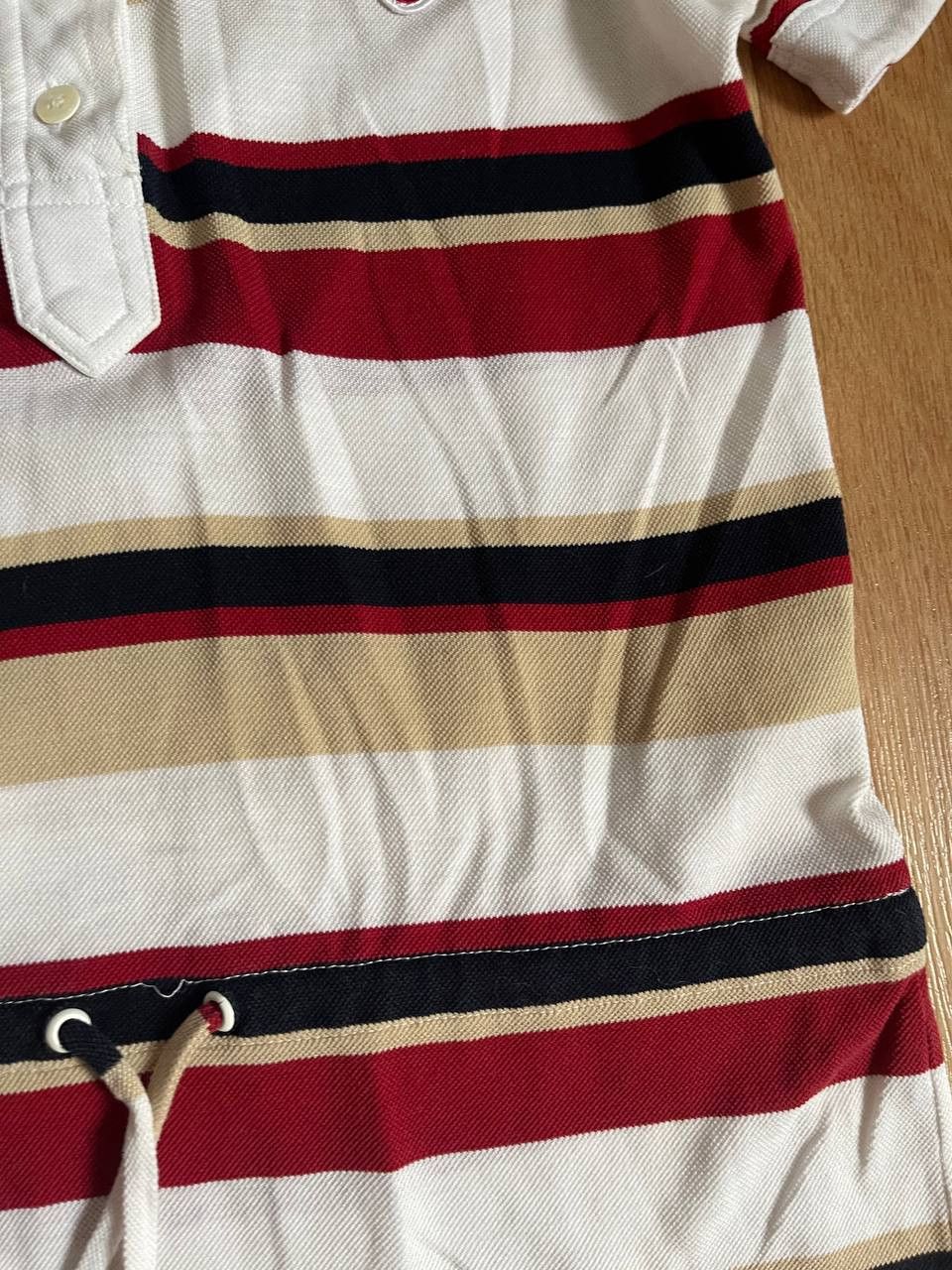 Dolce & Gabbana Dolce & Gabbana D&G Striped Dress Multicolor Size XS / US 0-2 / IT 36-38 - 5 Thumbnail