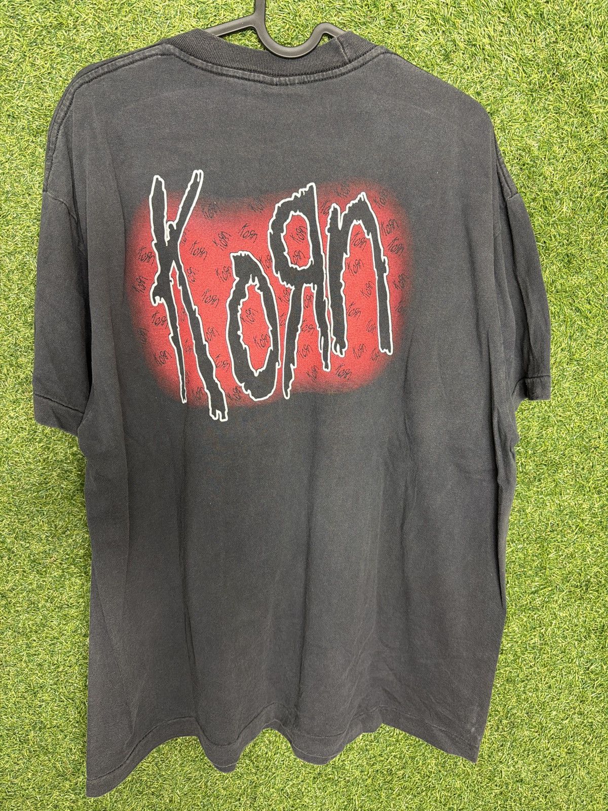 Other Korn band shirt Size US L / EU 52-54 / 3 - 2 Thumbnail