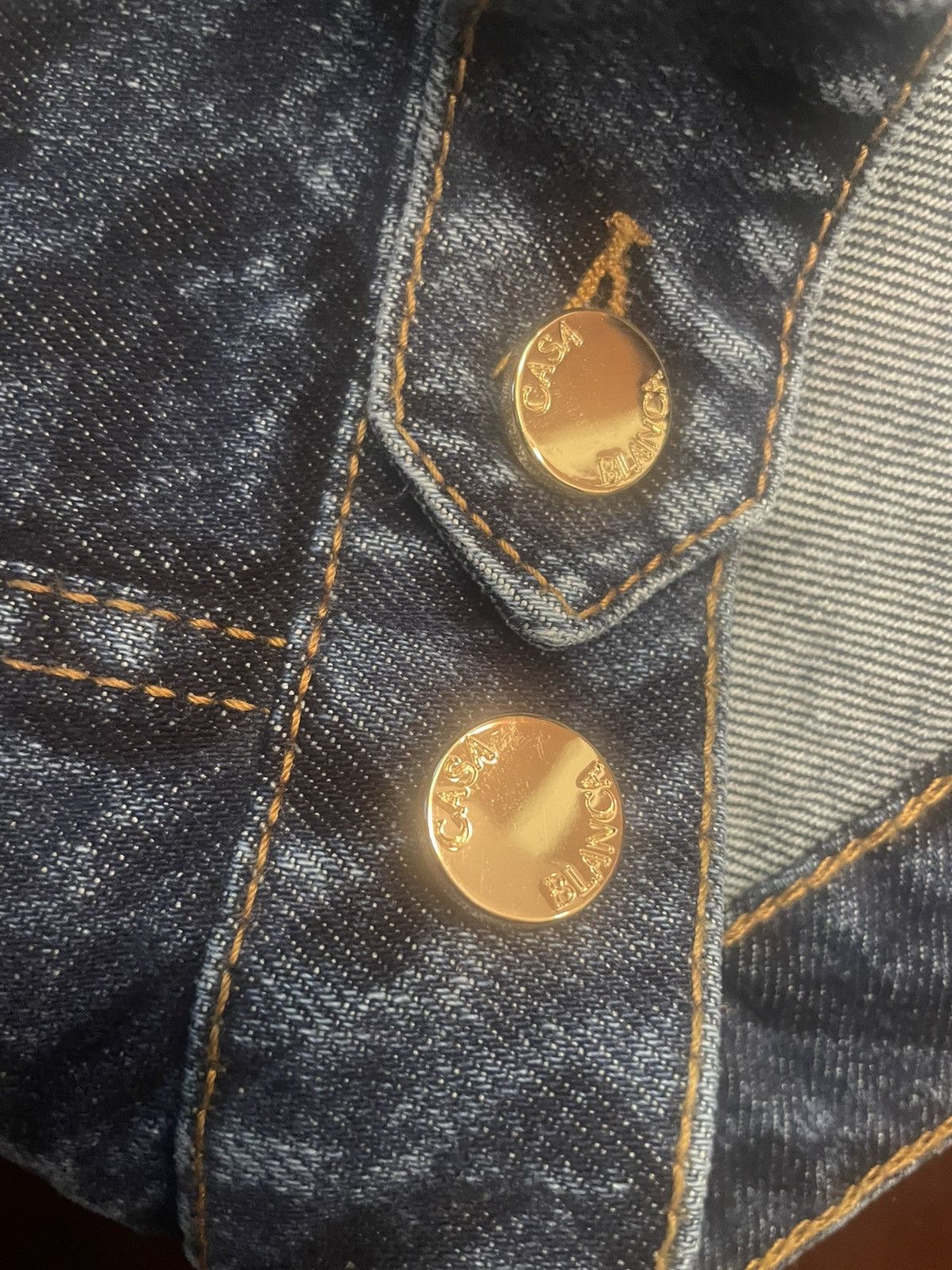 Casablanca Aw24/25 Size US XL / EU 56 / 4 - 8 Thumbnail