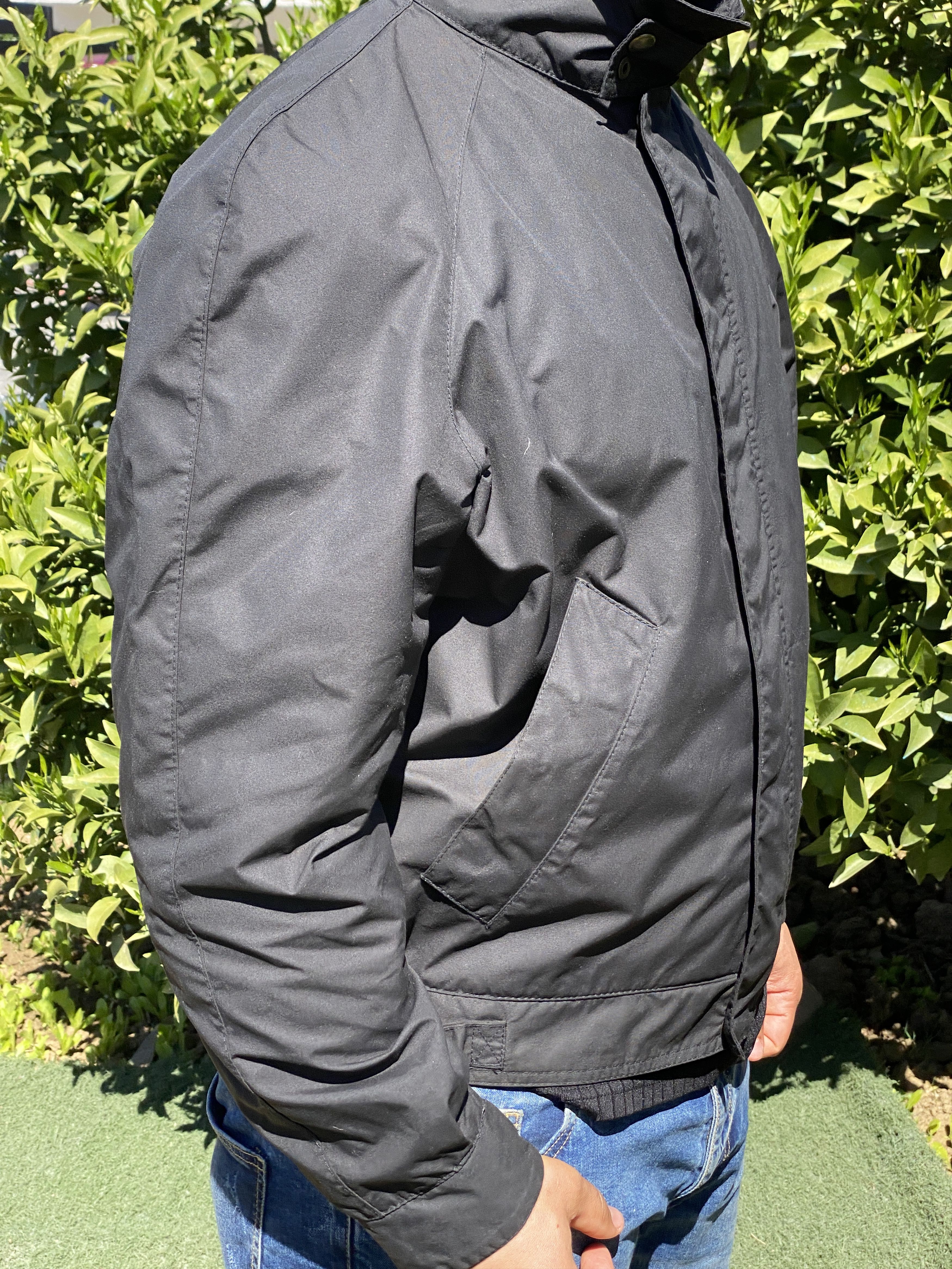 Belstaff Belstaff RiderShort Motorcycle Bomber Weatherproof Size L Size US L / EU 52-54 / 3 - 17 Thumbnail