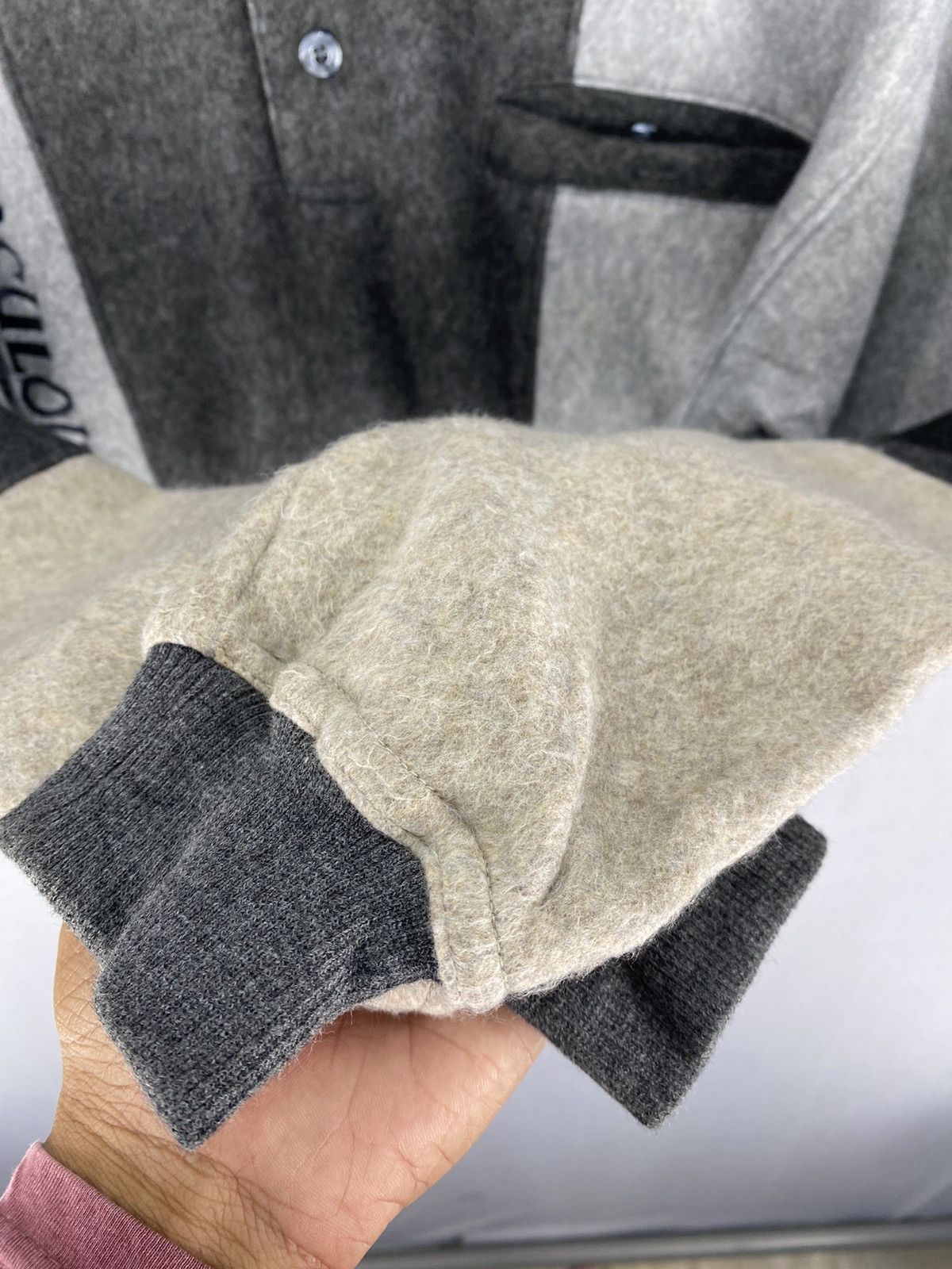 Japanese Brand Vintage Sweatshirt Collar By Sungria Size US M / EU 48-50 / 2 - 11 Thumbnail