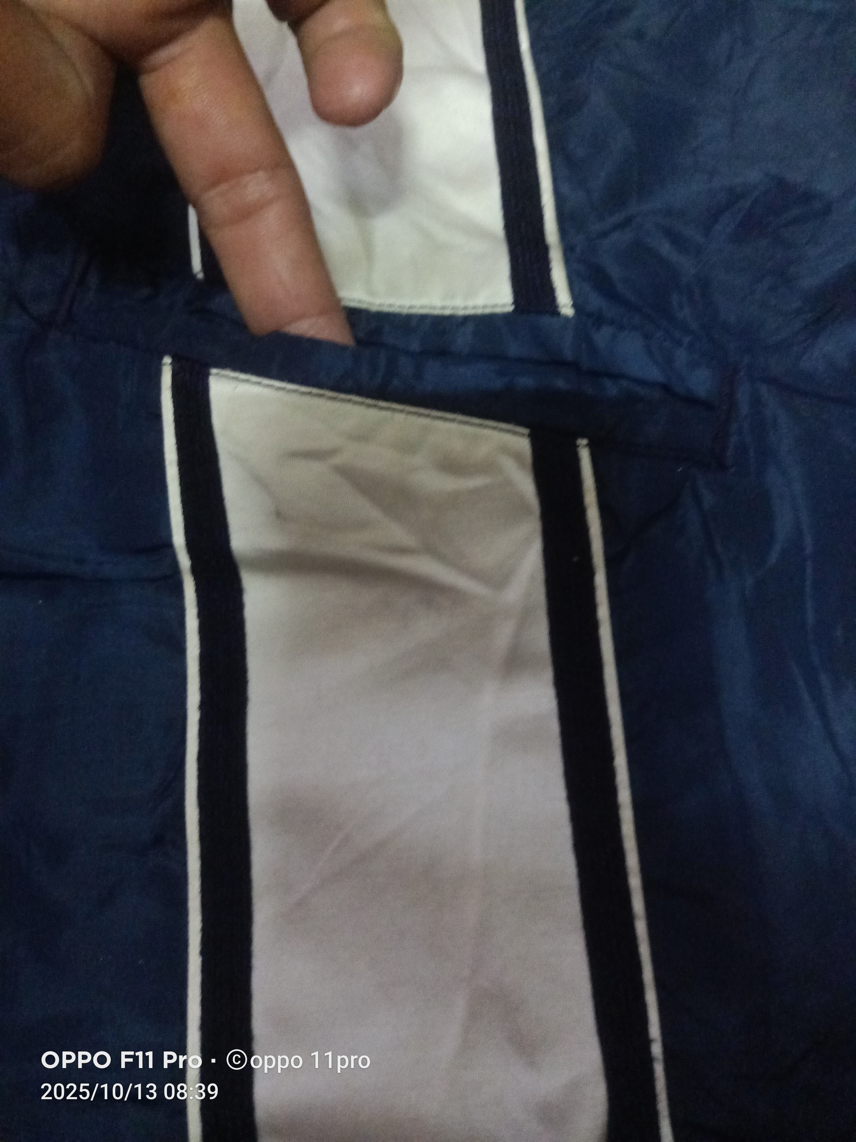 Japanese Brand 🌟 Unbrand Jacket Bombers Men 🌟 Size US M / EU 48-50 / 2 - 4 Thumbnail