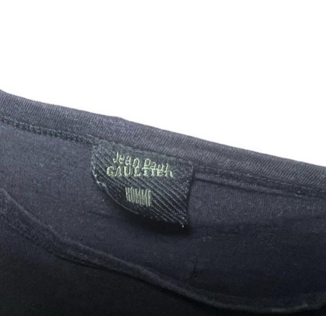 Jean Paul Gaultier *1of1* Jean Paul Gaultier SS96 Safe Sex Forever “Cyberbaba” Size US M / EU 48-50 / 2 - 7 Thumbnail