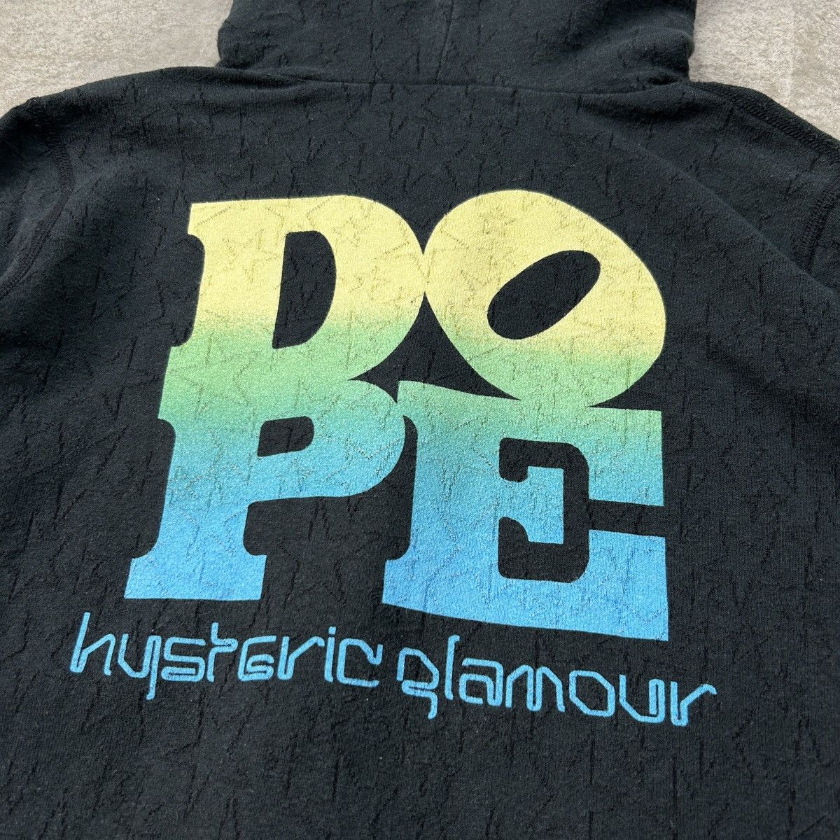 Beauty Beast × Hysteric Glamour × Japanese Brand 1990s Hysteric Glamour Mini - DOPE Size S / US 4 / IT 40 - 22 Thumbnail