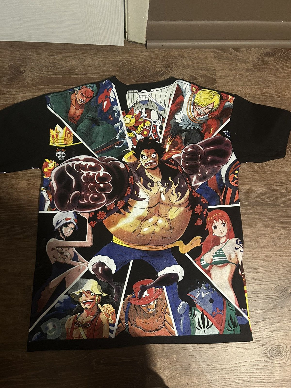 Other One piece AOP T SHIRT Size US XL / EU 56 / 4 - 5 Thumbnail