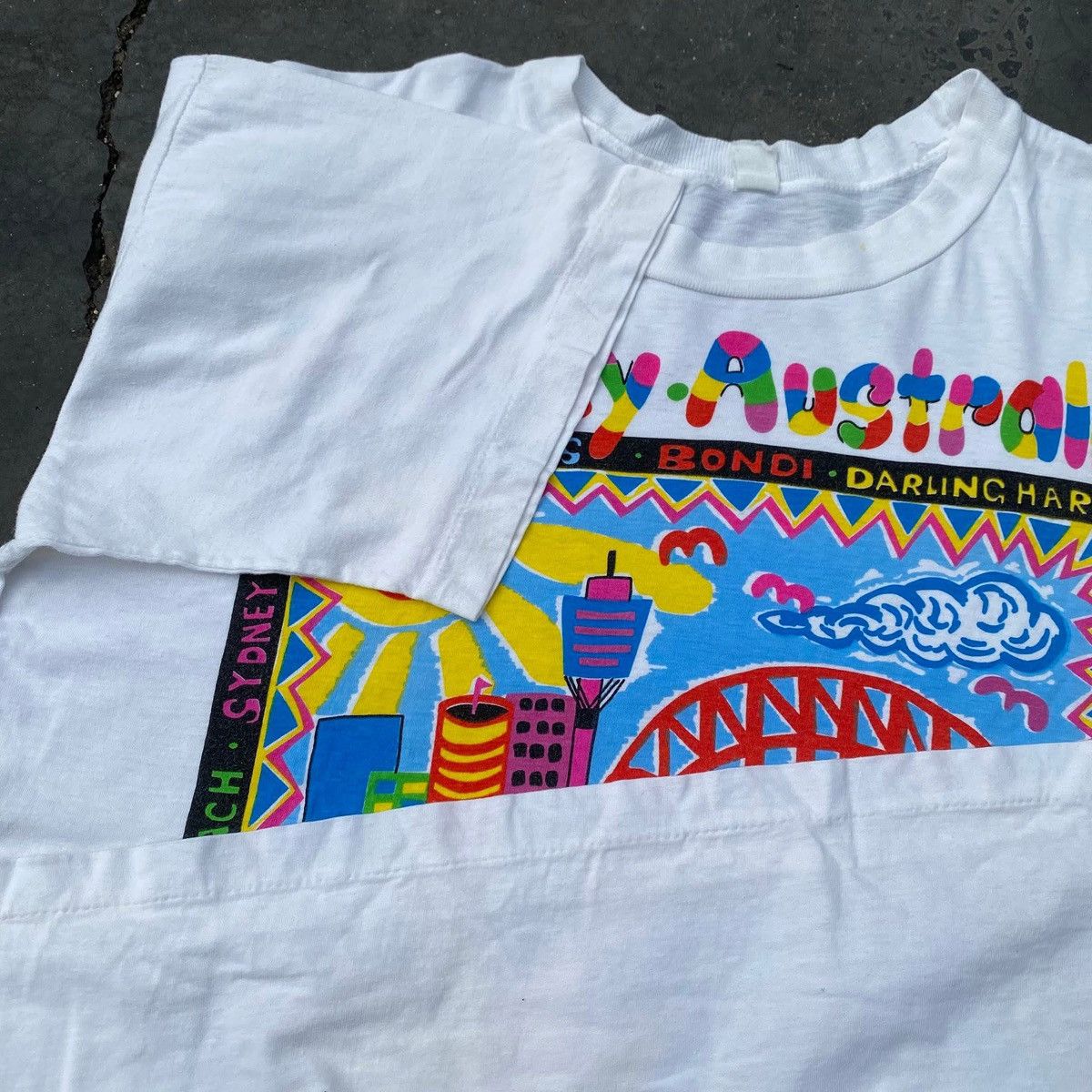 Vintage RARE ‼️ Vintage Australia Size US M / EU 48-50 / 2 - 4 Thumbnail