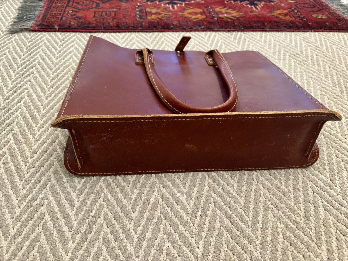 Billykirk Billykirk No 235 Leather Tote Size ONE SIZE - 4 Thumbnail