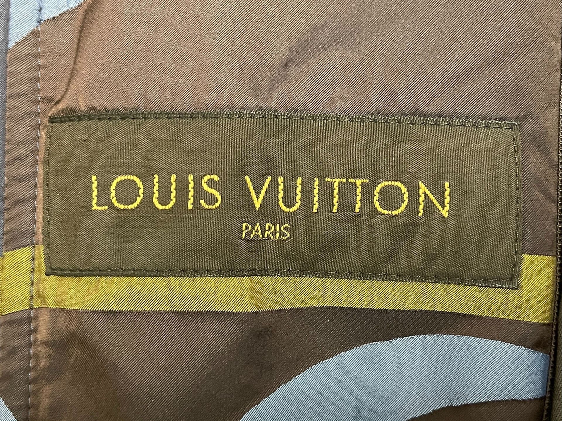 Louis Vuitton Louis Vuitton LV Zoo Jacket Nextarrow-2412 Size US M / EU 48-50 / 2 - 6 Thumbnail