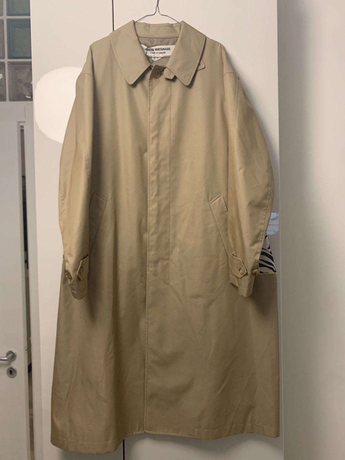 Junya Watanabe Versace collab trench Size US L / EU 52-54 / 3 - 6 Thumbnail
