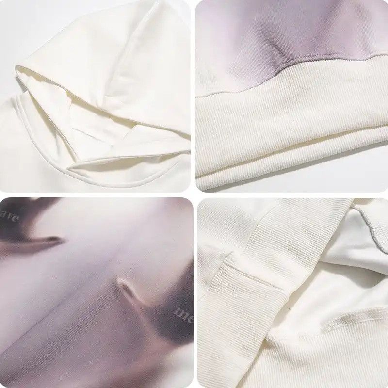 Japanese Brand Shadow Ghost Hooded Jacket Hoodies Size US M / EU 48-50 / 2 - 5 Thumbnail