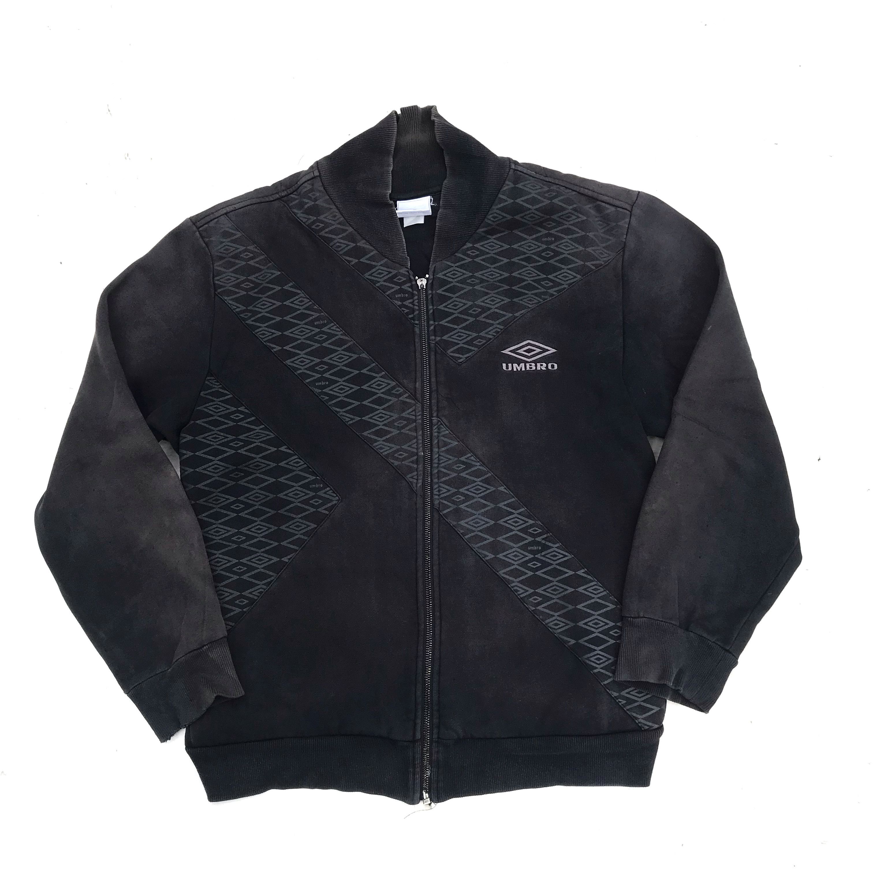 Umbro Umbro Monkey Jacket Full Slang Pattern jacket Size L Size US L / EU 52-54 / 3 - 1 Thumbnail