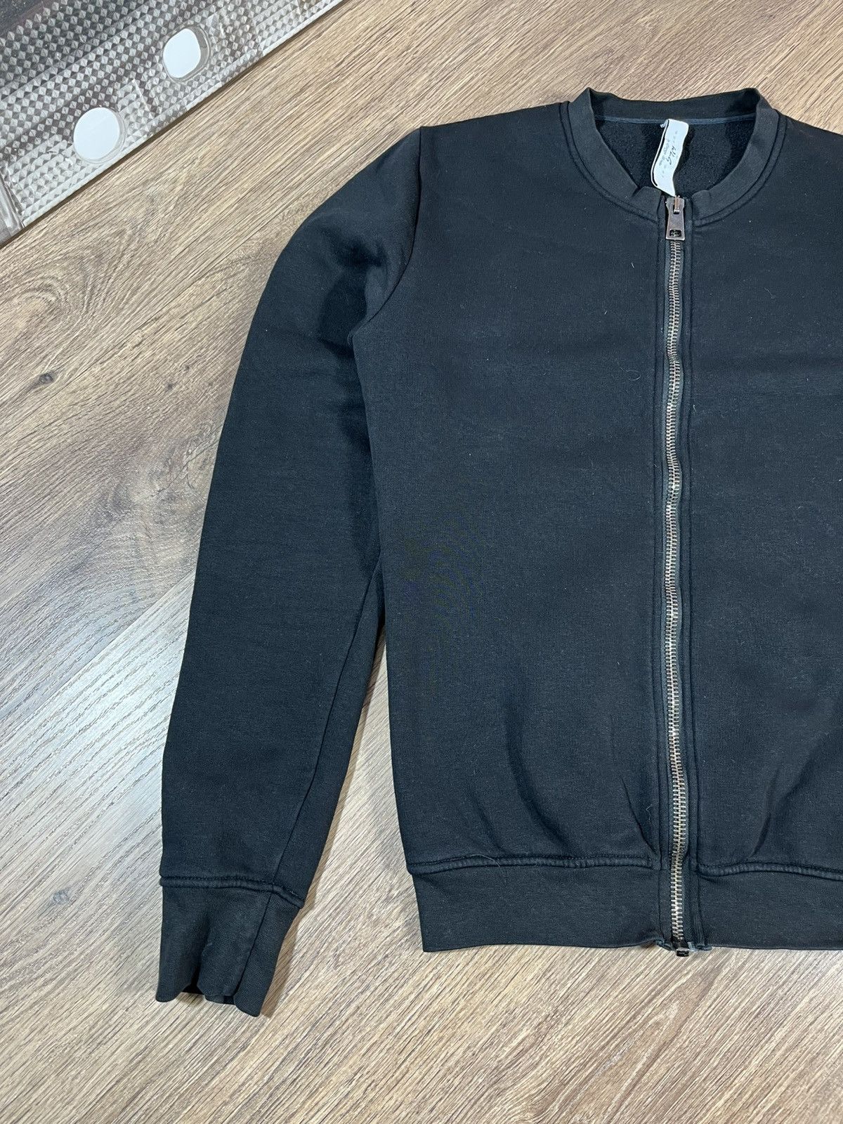 Giorgio Brato WLG By Giorgio Brato Zip Sweatshirt Rare Limited Size US L / EU 52-54 / 3 - 2 Thumbnail