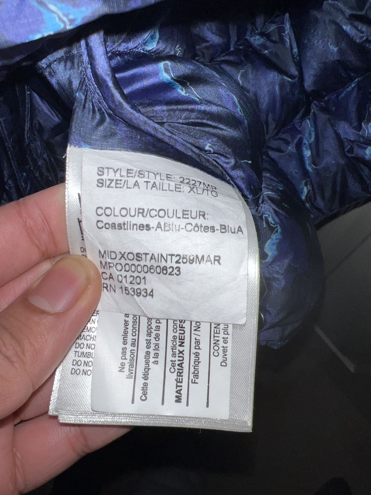 Canada Goose Canada Goose Hoodied Crofton Jacket Size US XL / EU 56 / 4 - 7 Thumbnail