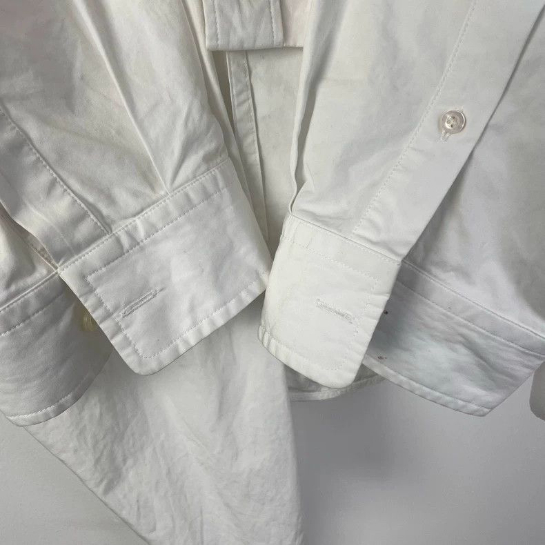 Balenciaga Balenciaga size 36 Shirt with irregular hem Size S / US 4 / IT 40 - 4 Thumbnail