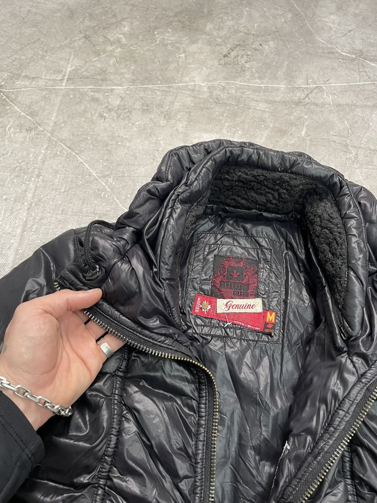 Hysteric Glamour Hysteric glamour style slim bomber jacjet plai boy carti Size US S / EU 44-46 / 1 - 7 Thumbnail