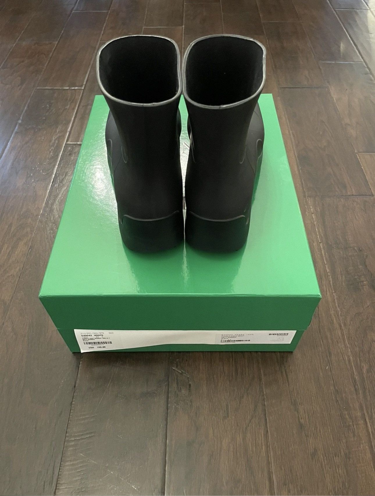 Bottega Veneta Bottega Veneta Puddle Boots Size US 11 / EU 44 - 6 Thumbnail