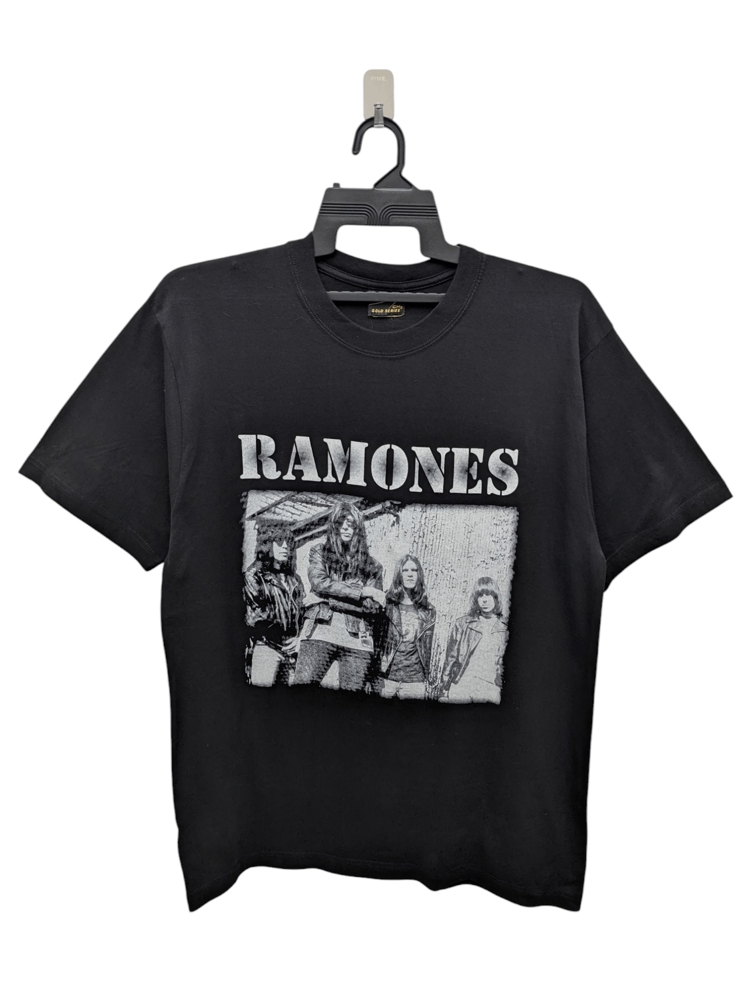 Band Tees RAMONES ROCK BAND TSHIRT Size US L / EU 52-54 / 3 - 1 Thumbnail