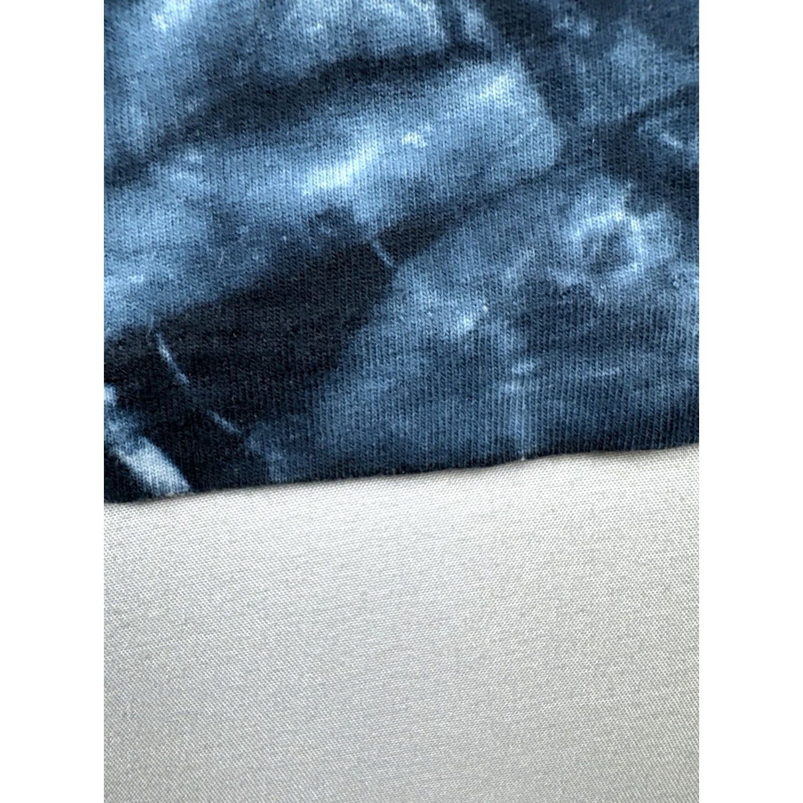 Harley Davidson VINTAGE Harley Davidson Tie Dye Shirt Wichita Kansas USA Made Single Stitch Adult M Size US M / EU 48-50 / 2 - 7 Thumbnail