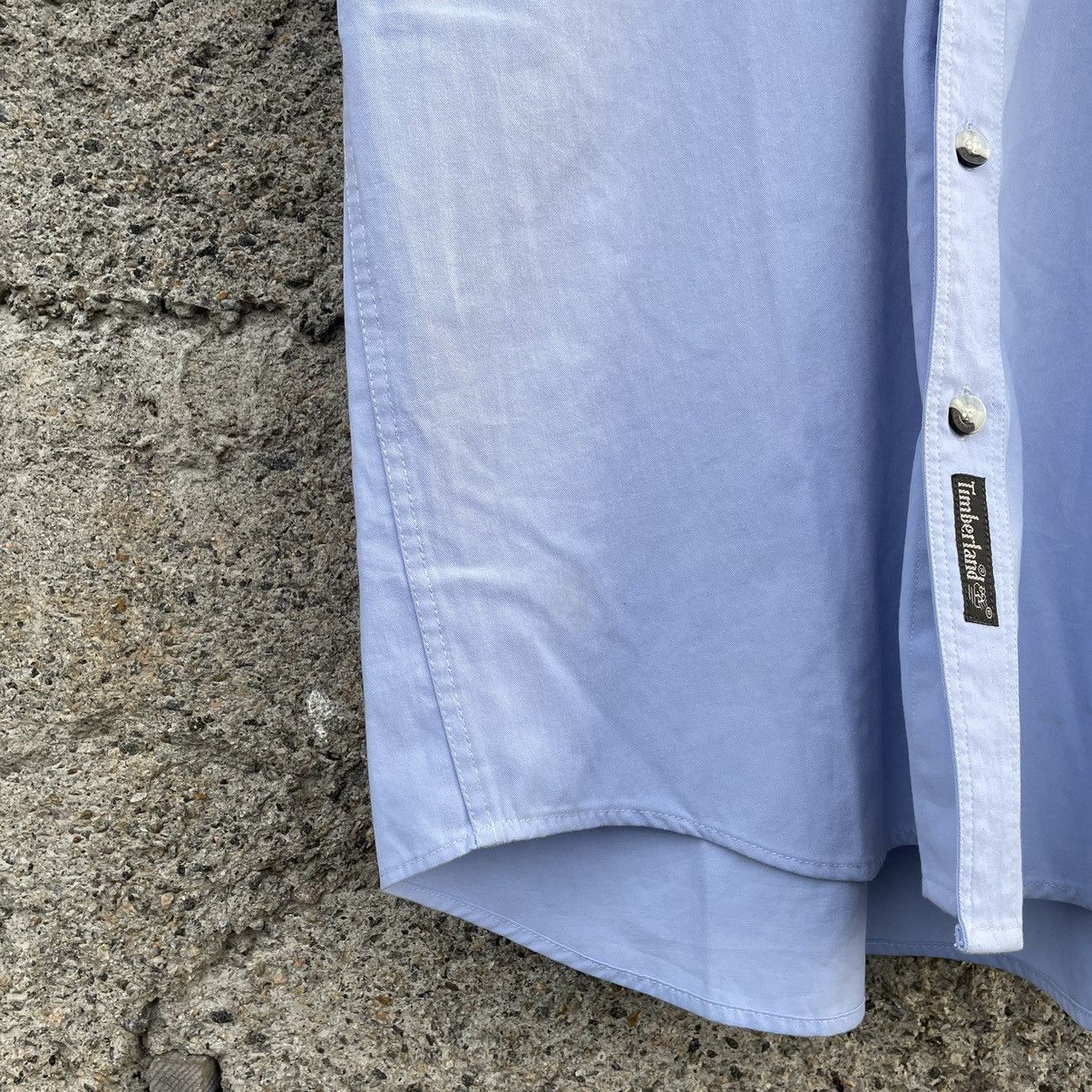 Timberland × Vintage Vintage Timberland Shirt Style USA Cotton 90s Old Money Size US M / EU 48-50 / 2 - 6 Thumbnail