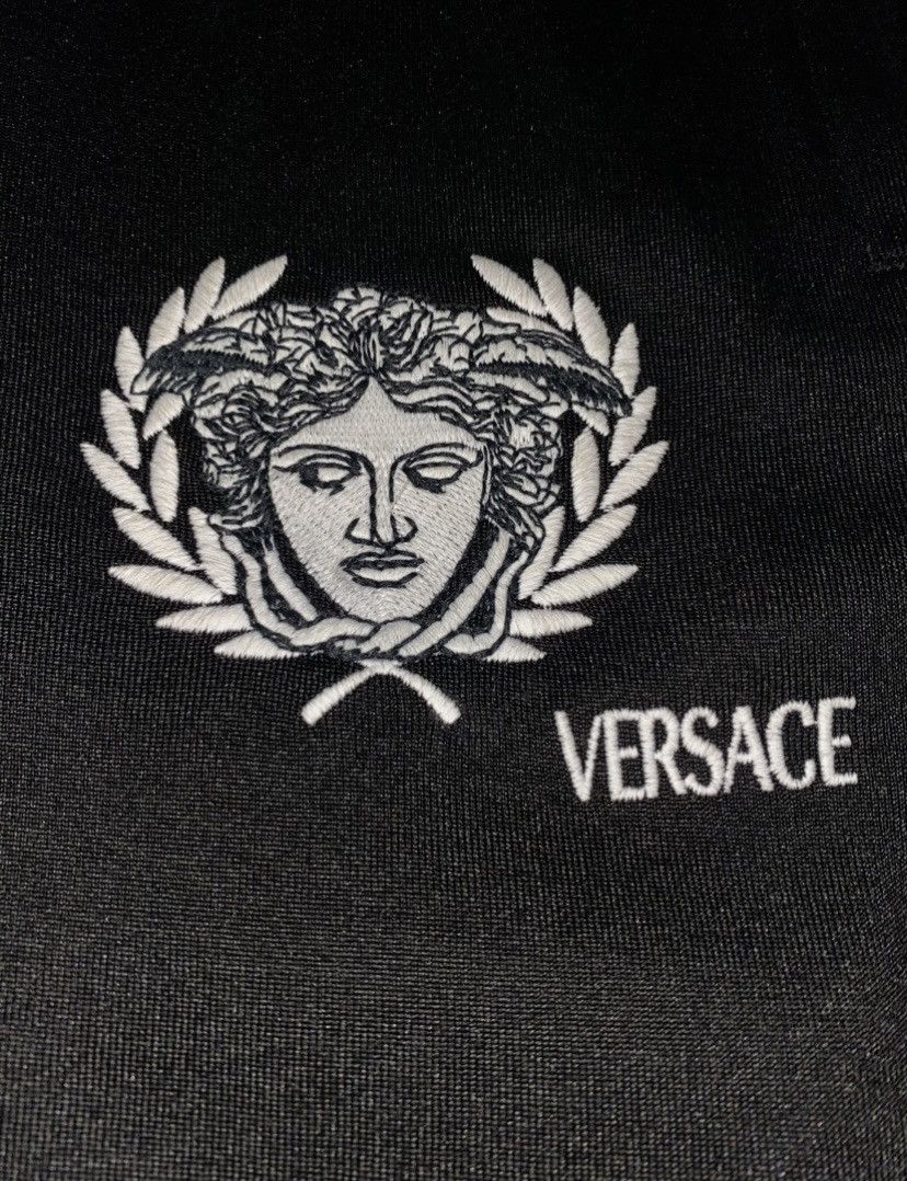 Versace Medusa Motif Trackpants Size US 32 / EU 48 - 4 Thumbnail