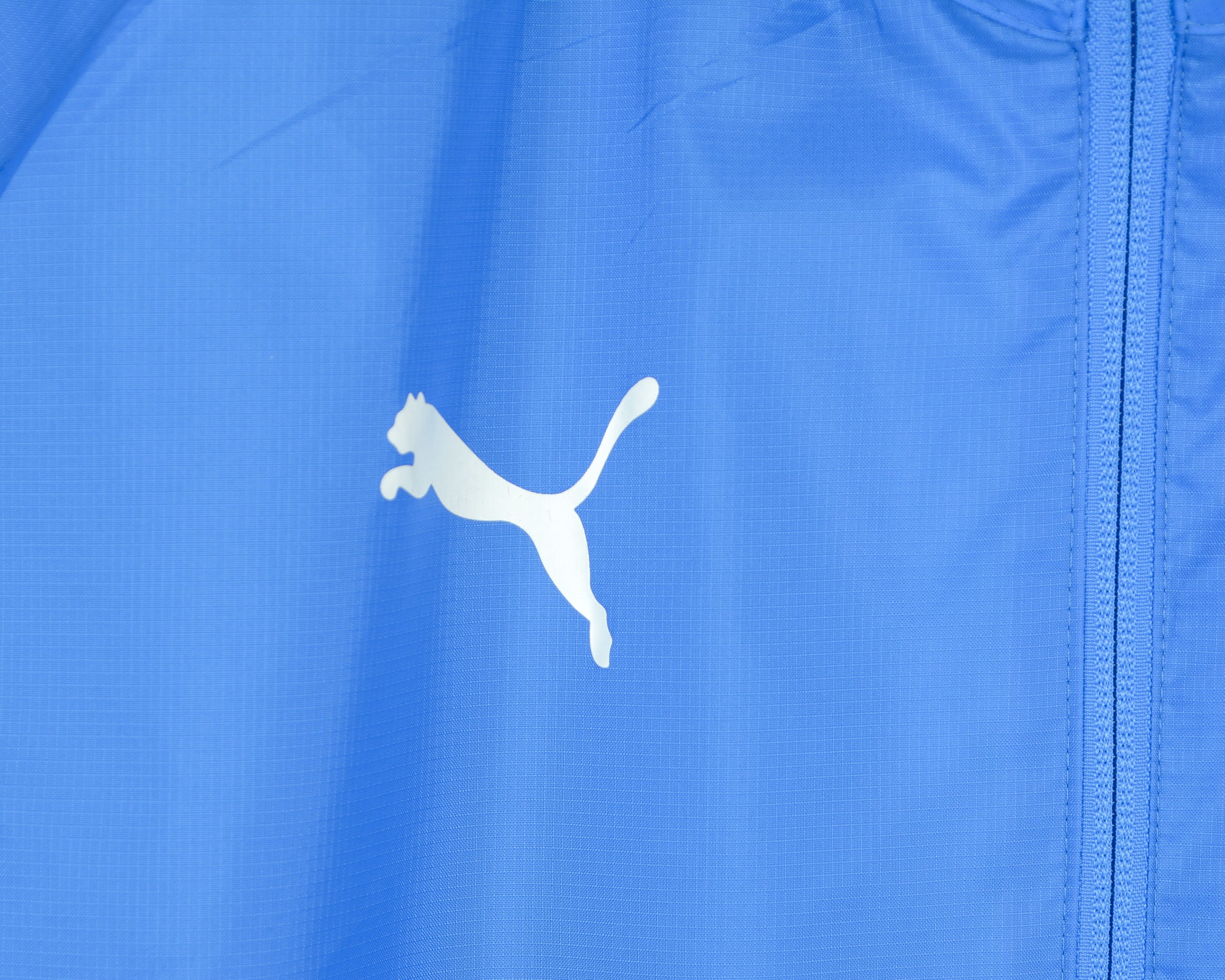 Puma Malmo FF M Football Soccer Training Jacket Practice Hooded Size US M / EU 48-50 / 2 - 3 Thumbnail