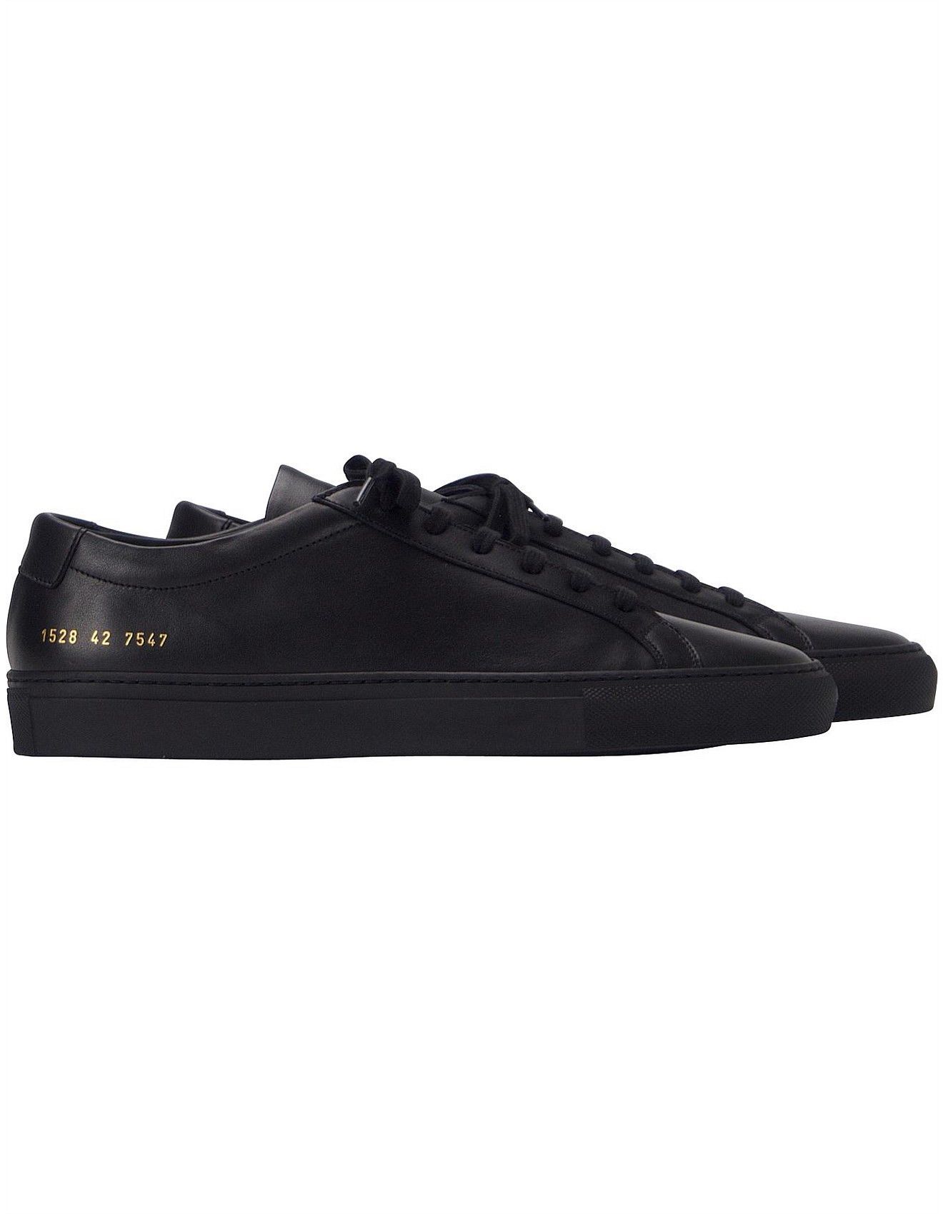 Common Projects Common Projects Achilles Low Cut Size US 10 / EU 43 - 1 Thumbnail