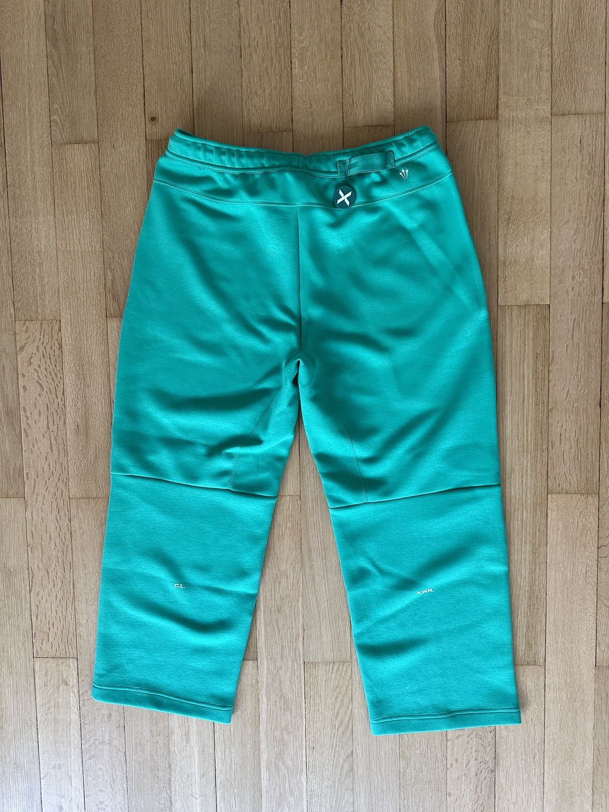 NOCTA × Nike Nike x NOCTA Tech Fleece Open Hem Pant in Stadium Green XL Size US 36 / EU 52 - 2 Thumbnail