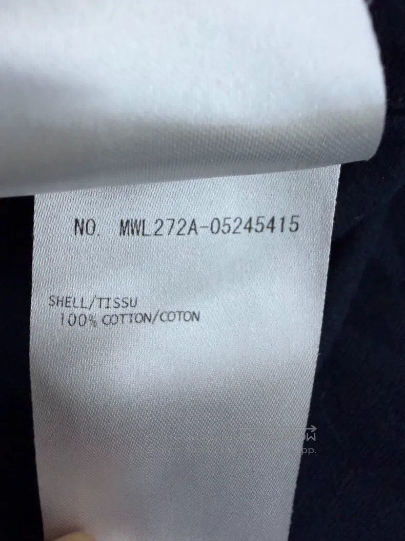 Thom Browne Thom Browne Classic four-barrel jacket Size US XL / EU 56 / 4 - 6 Thumbnail