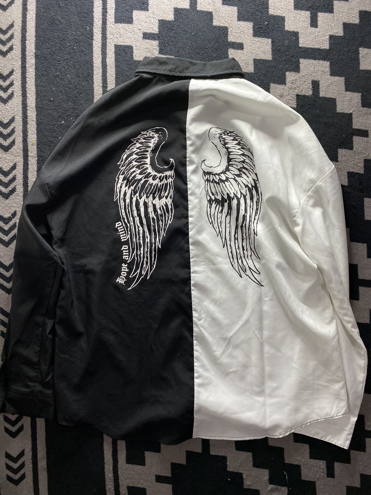 14th Addiction × KMRii × Yasuyuki Ishii Vanity vanilla gothic shirt Size US M / EU 48-50 / 2 - 2 Thumbnail