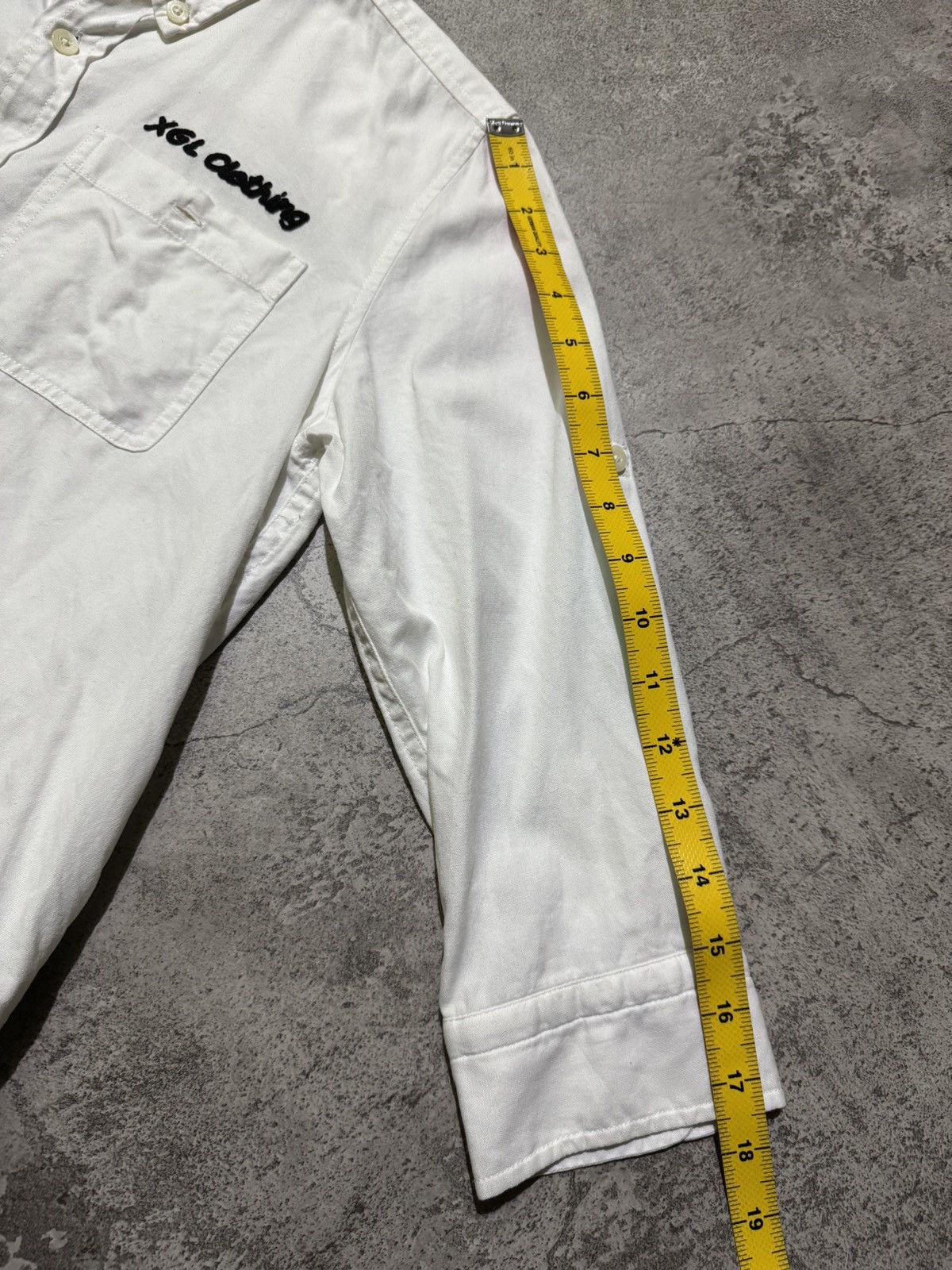 X-Girl X-girl selvedge shirt Size M / US 6-8 / IT 42-44 - 13 Thumbnail